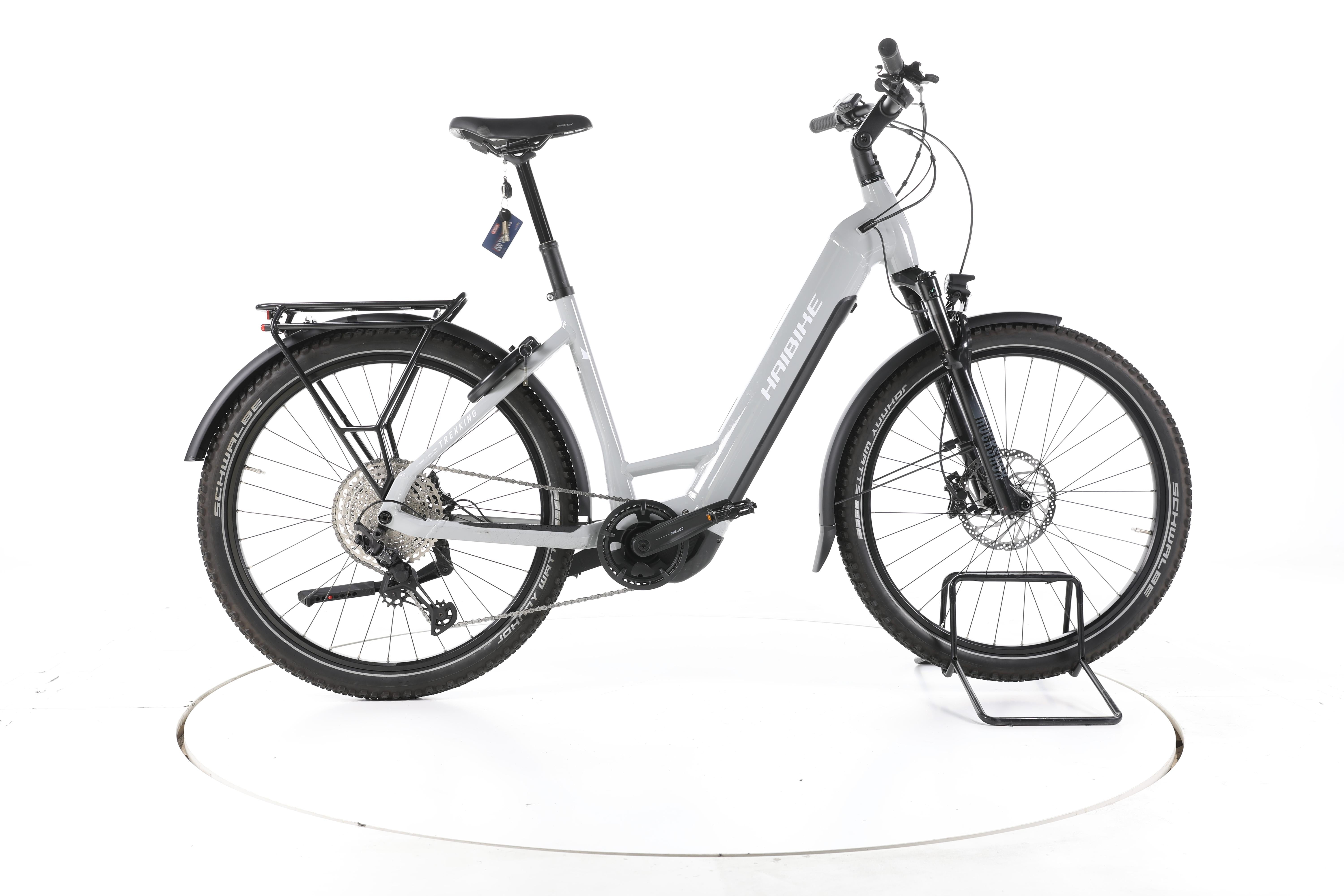 Haibike Trekking 7 LOW 2023