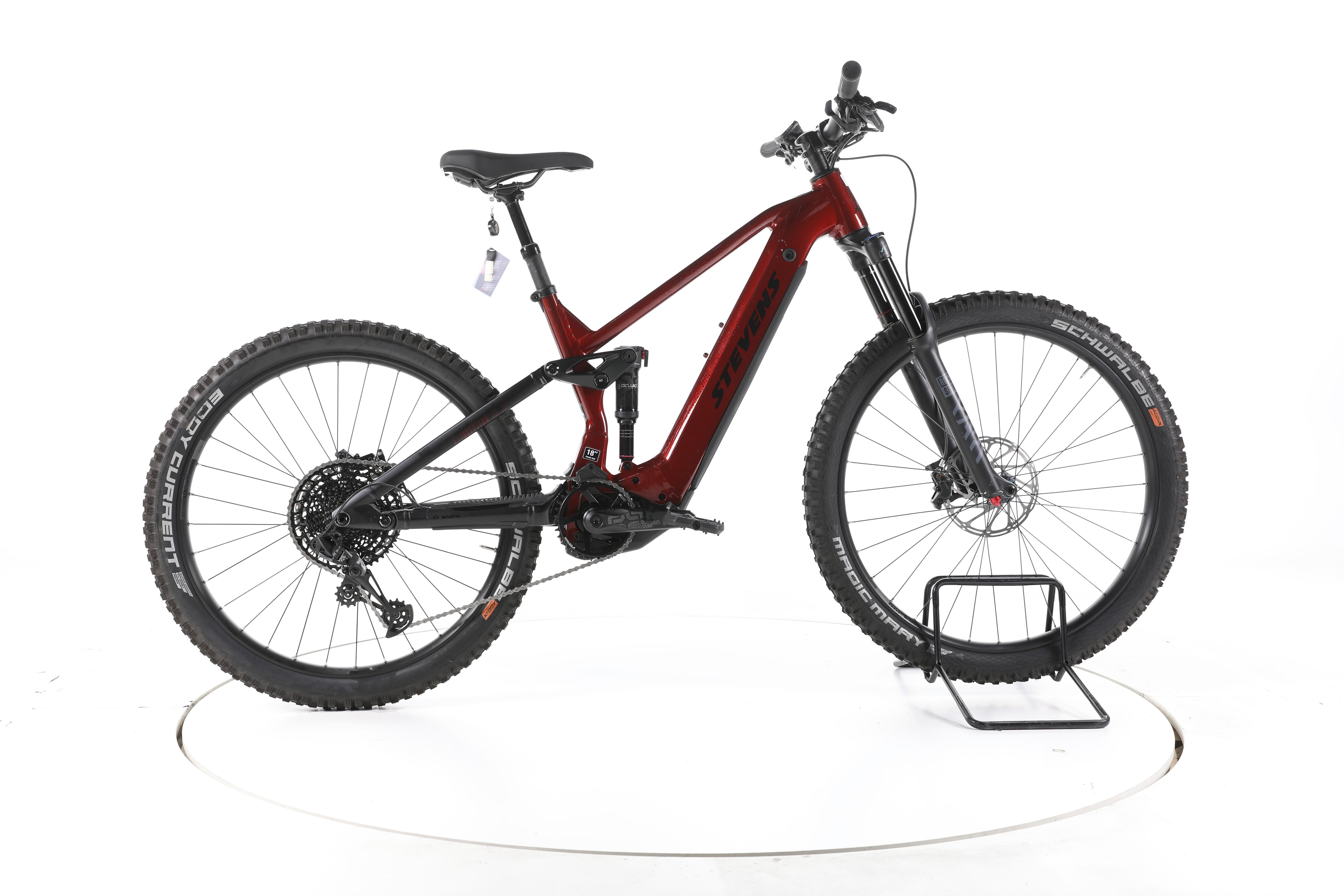 Stevens E-Inception AM 7.6.1 GTF 2023
