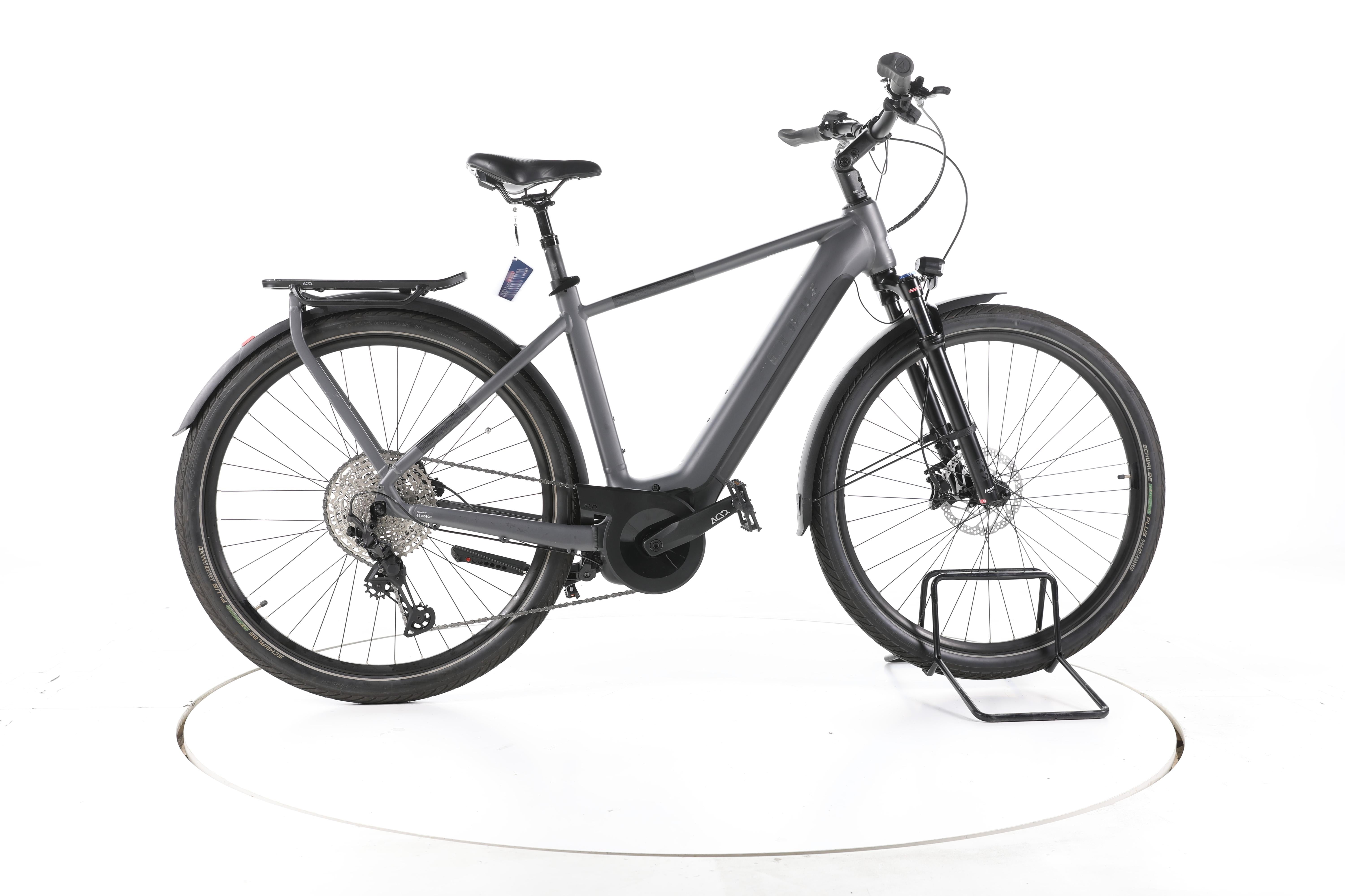 Cube TOURING HYBRID, EXC 625 2024