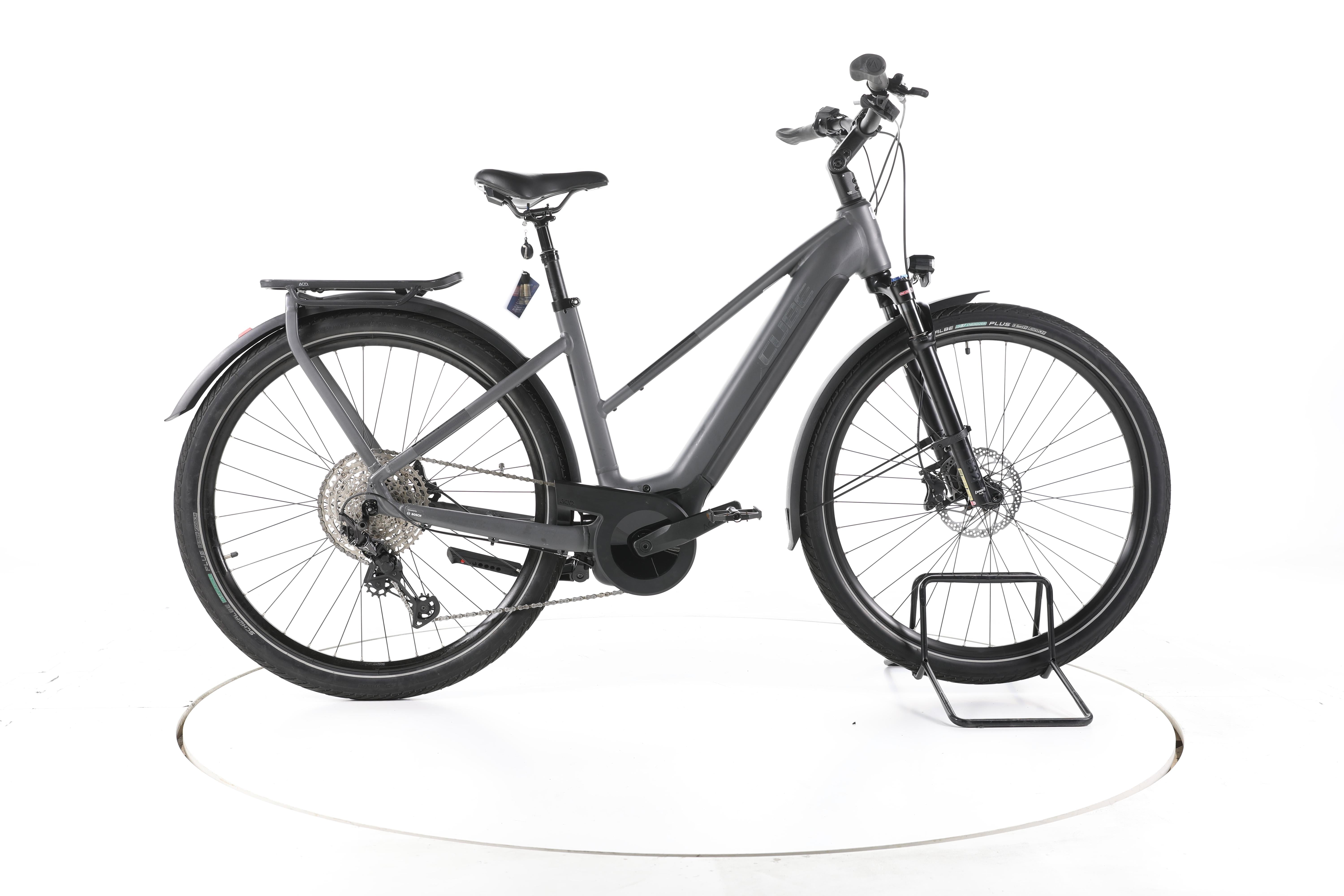 Cube TOURING HYBRID, EXC 625 2024