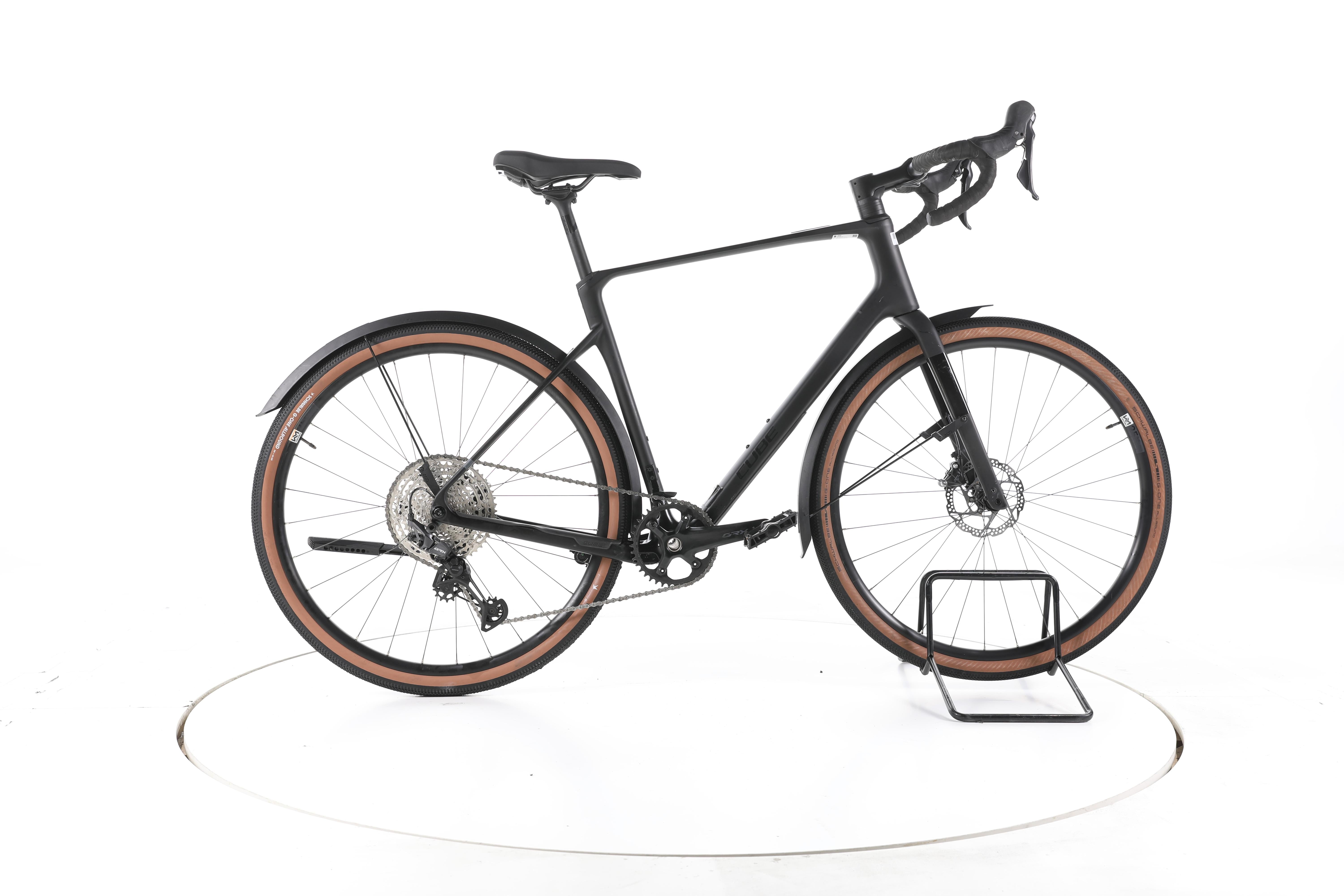 Cube NUROAD C:62 ONE 2025