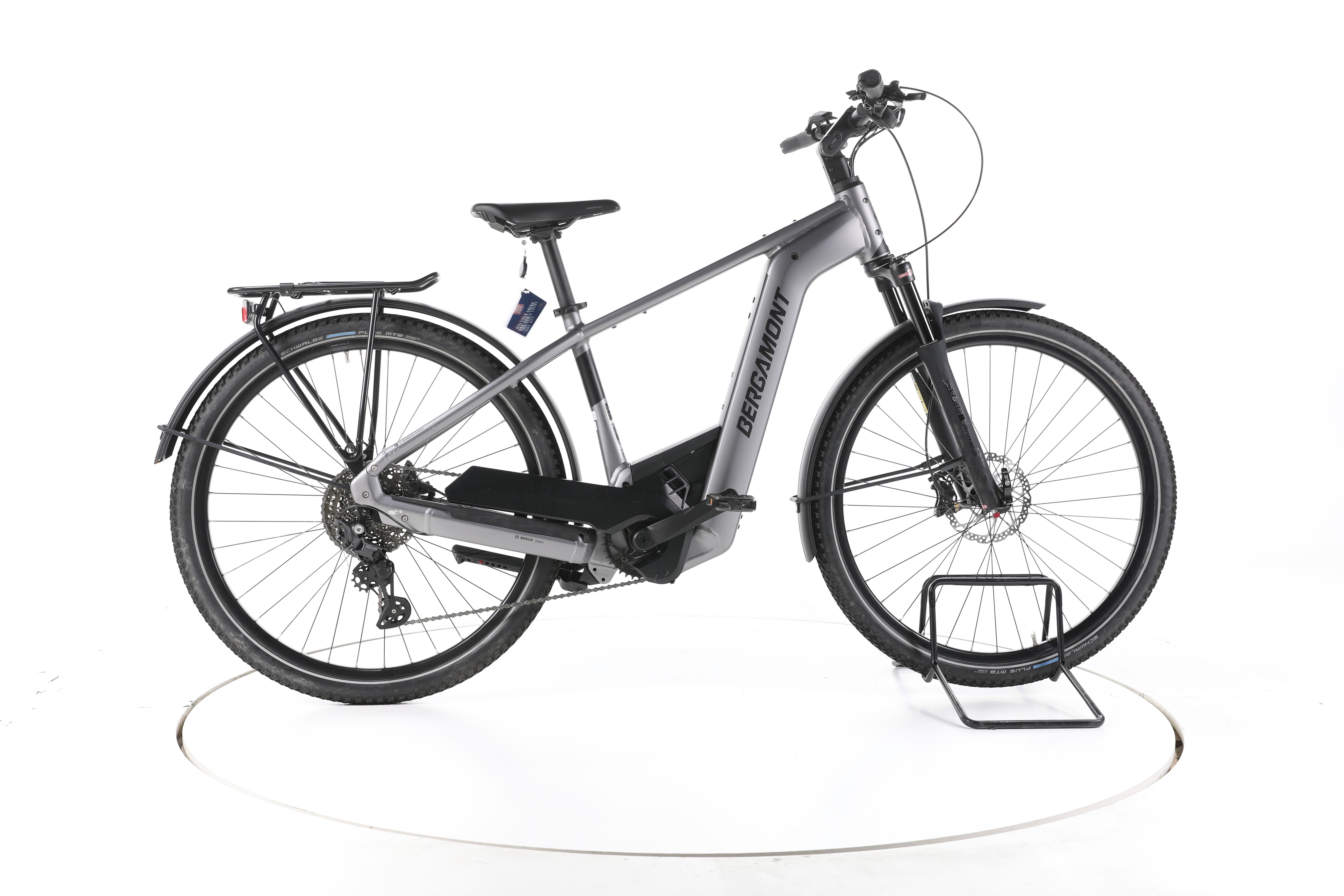 Bergamont E-Horizon SUV 6 Wave 2024