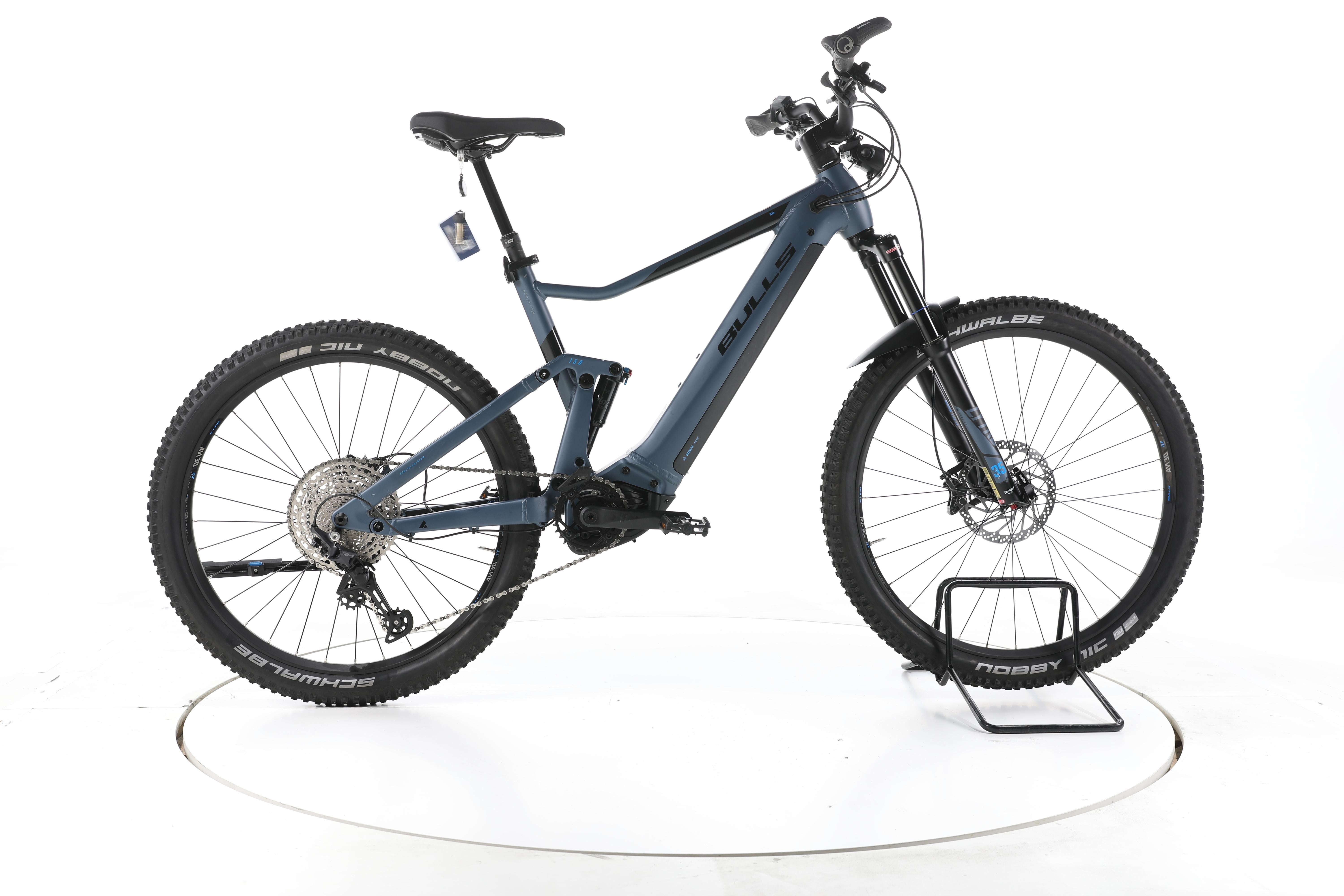 Bulls Copperhead EVO AM 2 27.5+ 2021