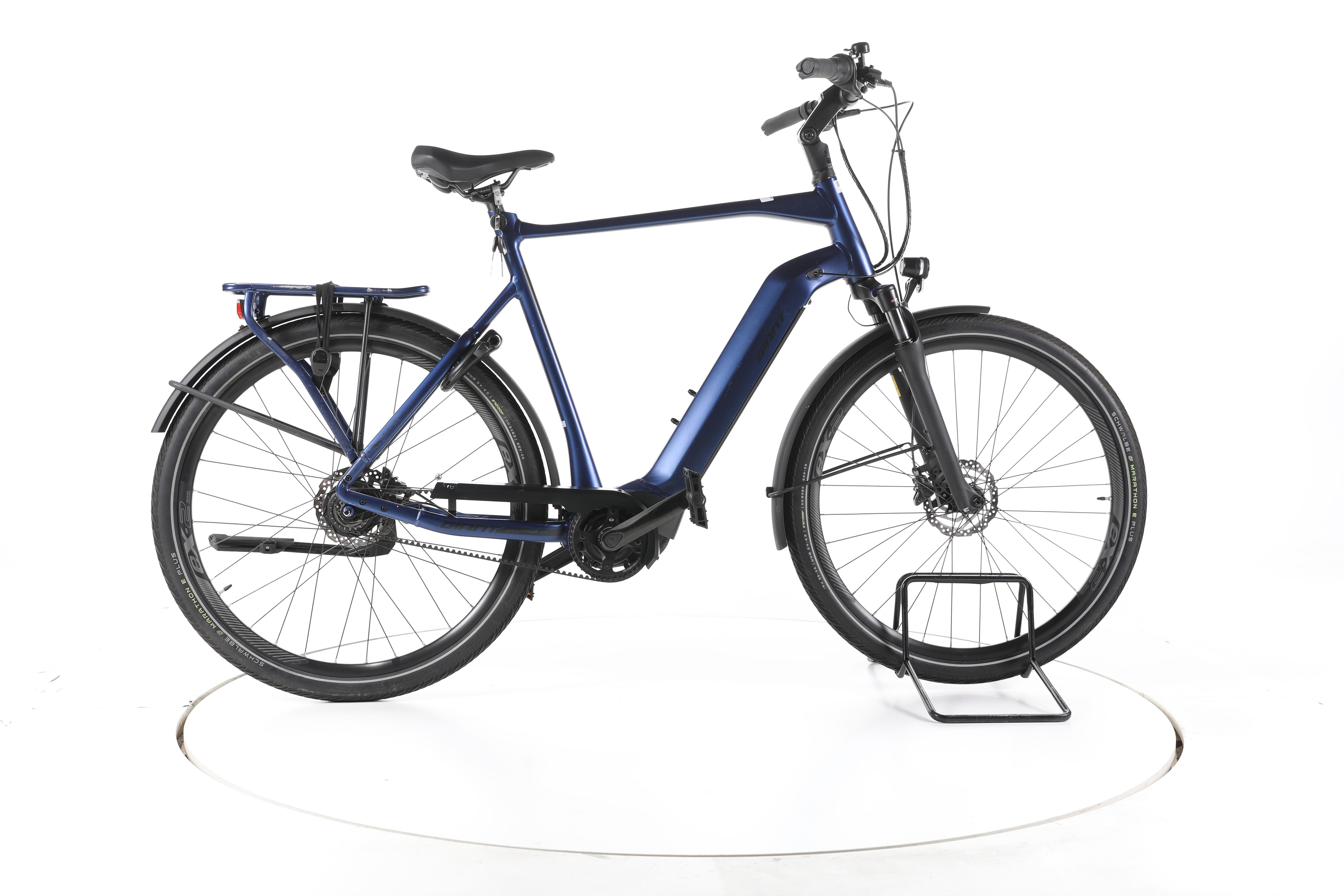 Giant DailyTour E+, 1 BD LDS 2021