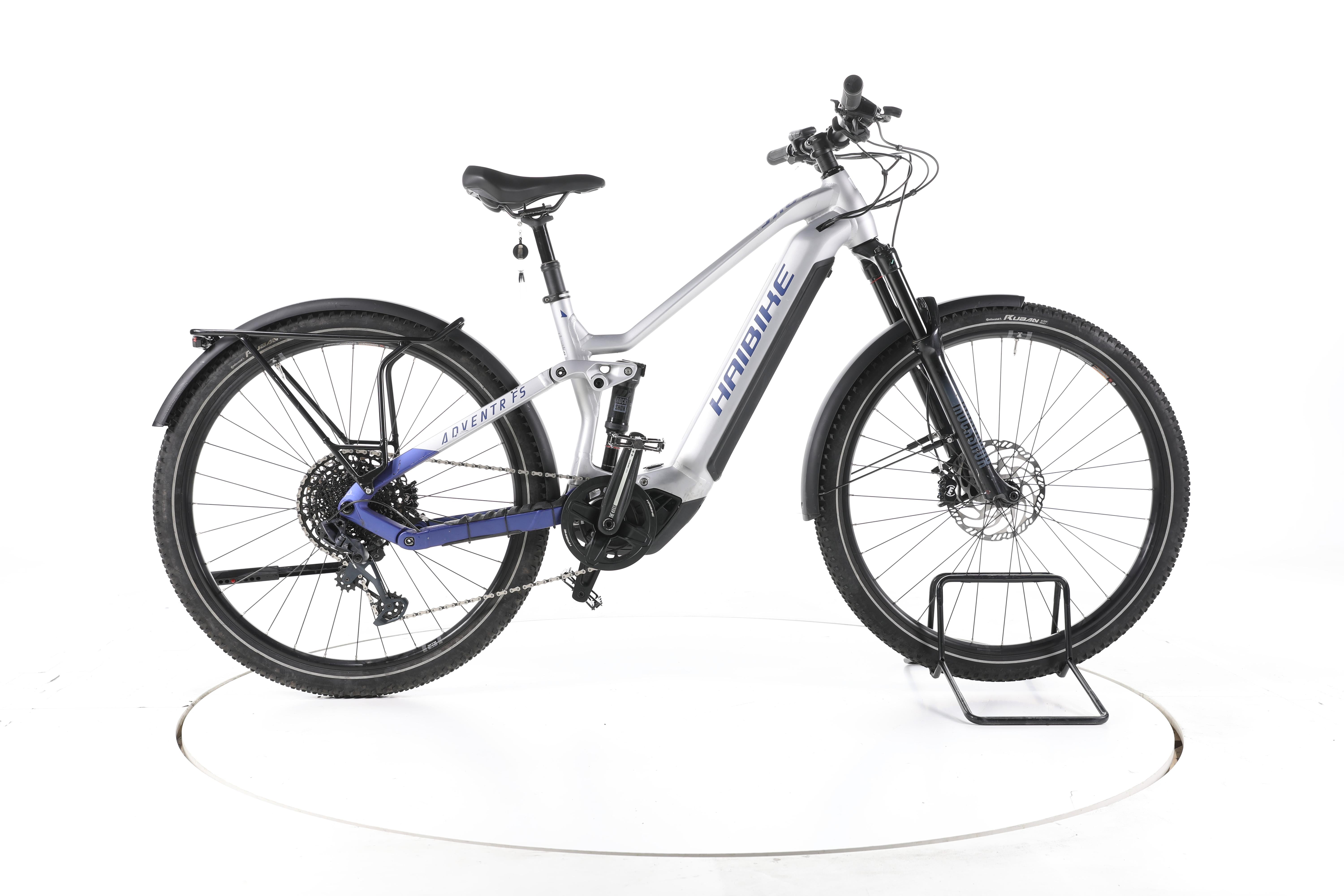 Haibike Adventr FS 9 2025