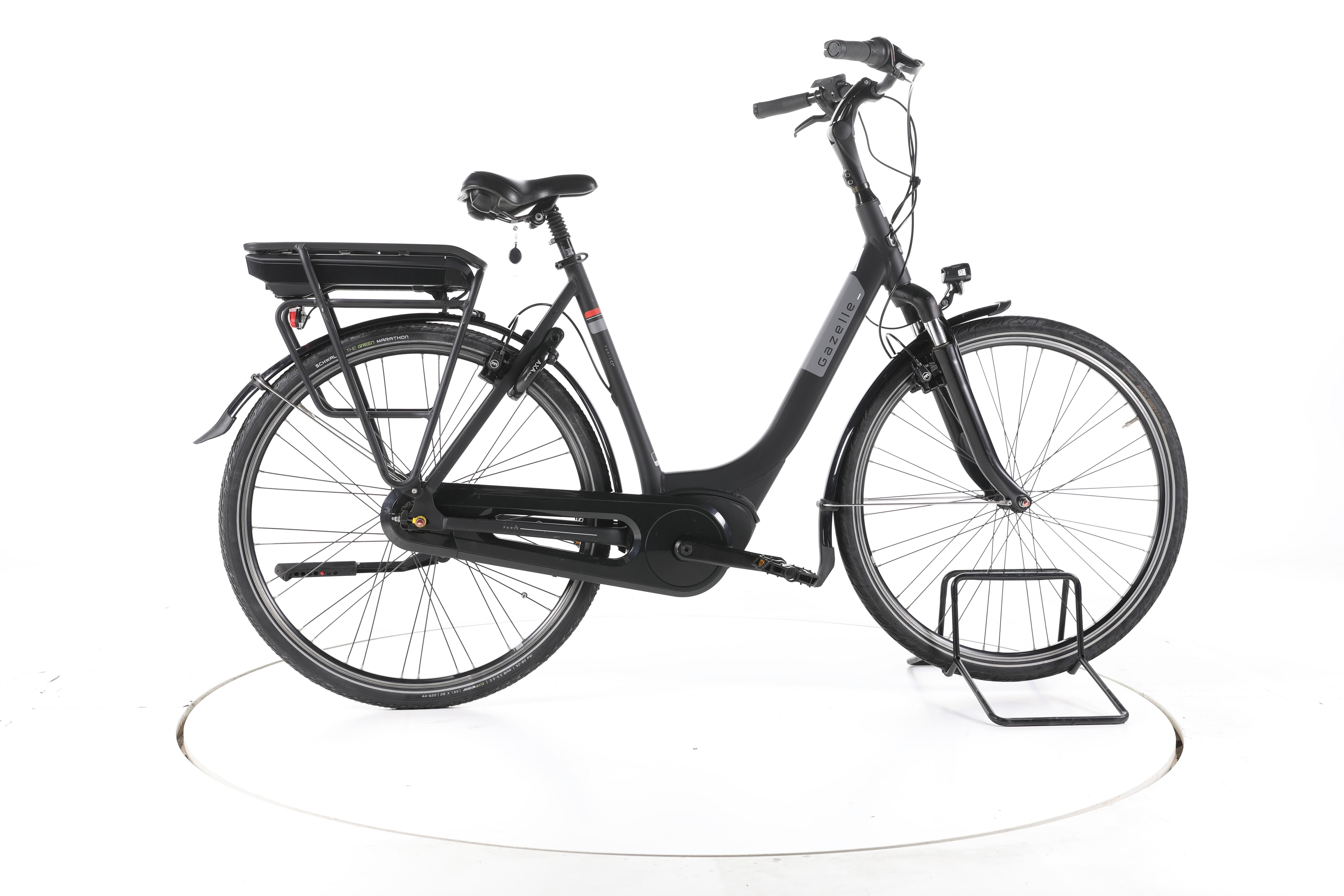 Gazelle Paris C7+ HMB Low-Step 2023