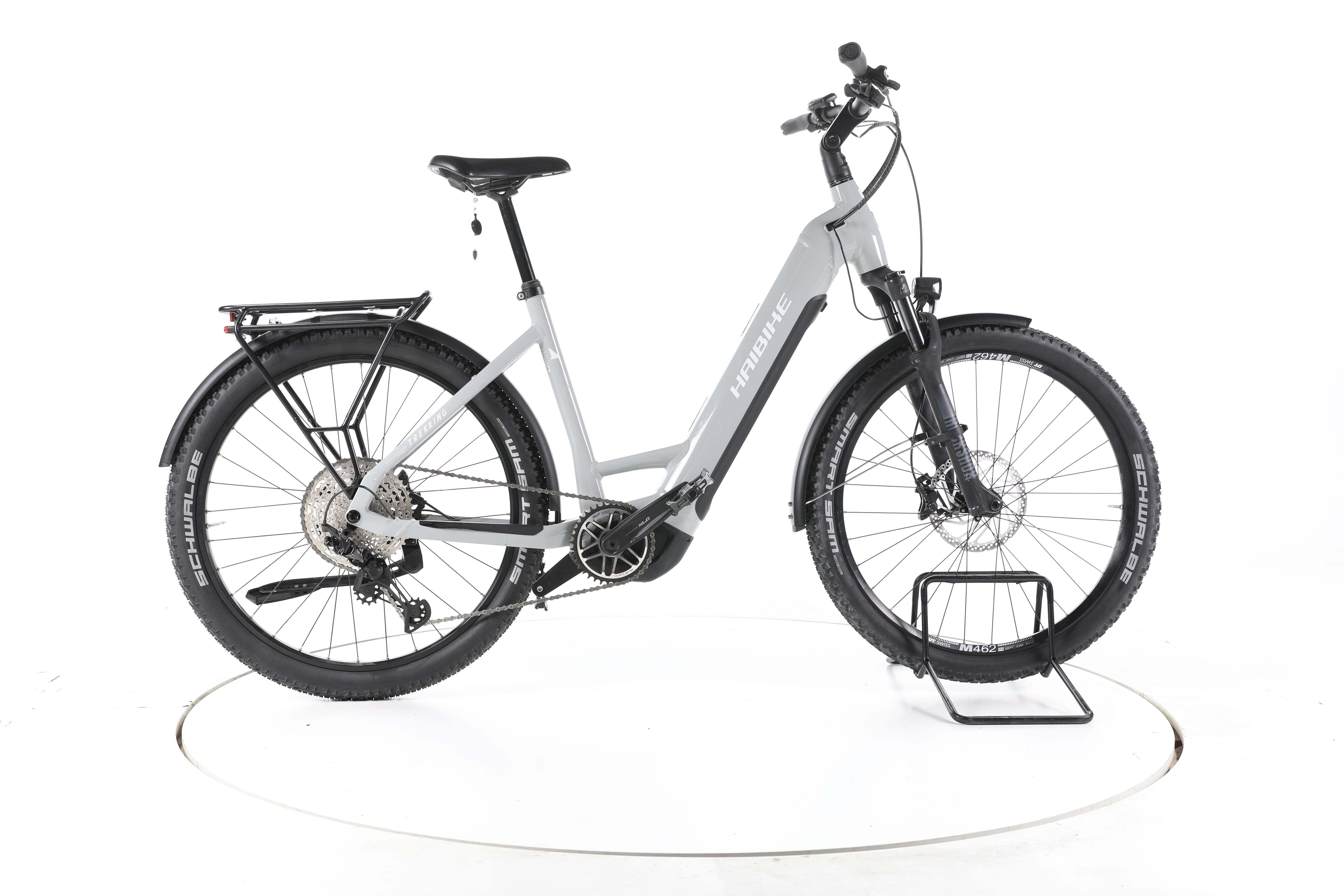 Haibike Trekking 7 LOW 2023