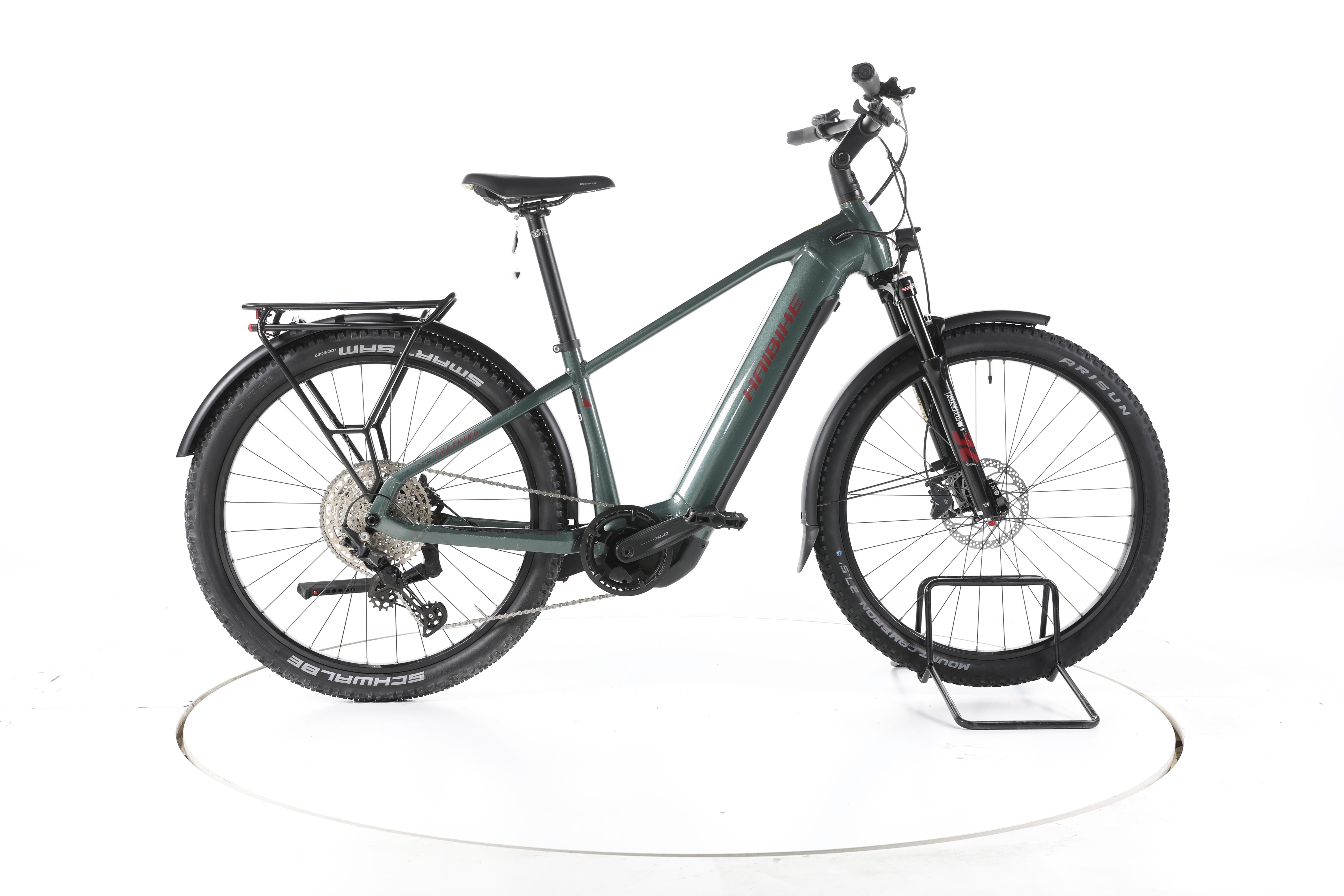 Haibike Trekking 5 2025