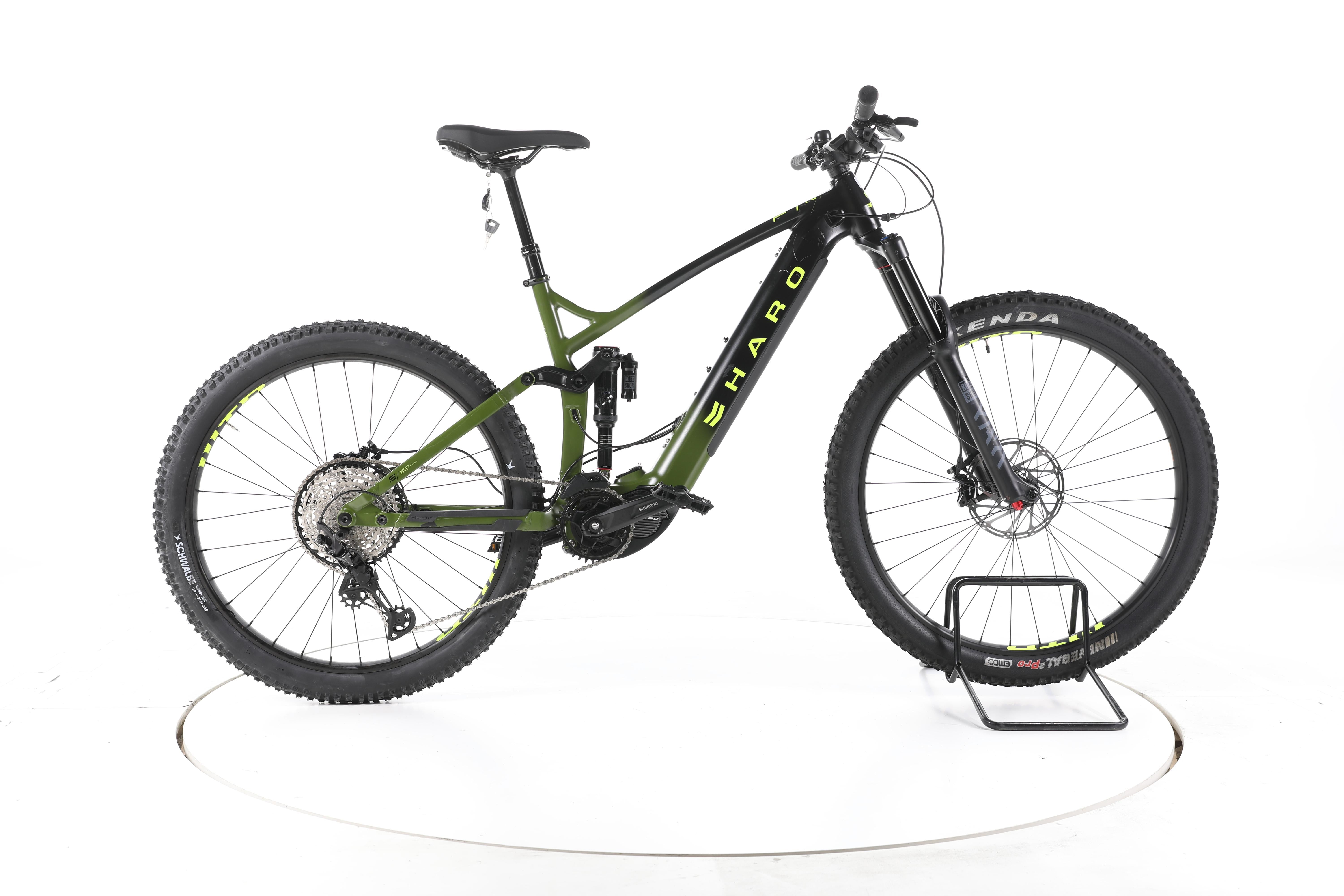 Haro Shift Plus i/O 7 2021