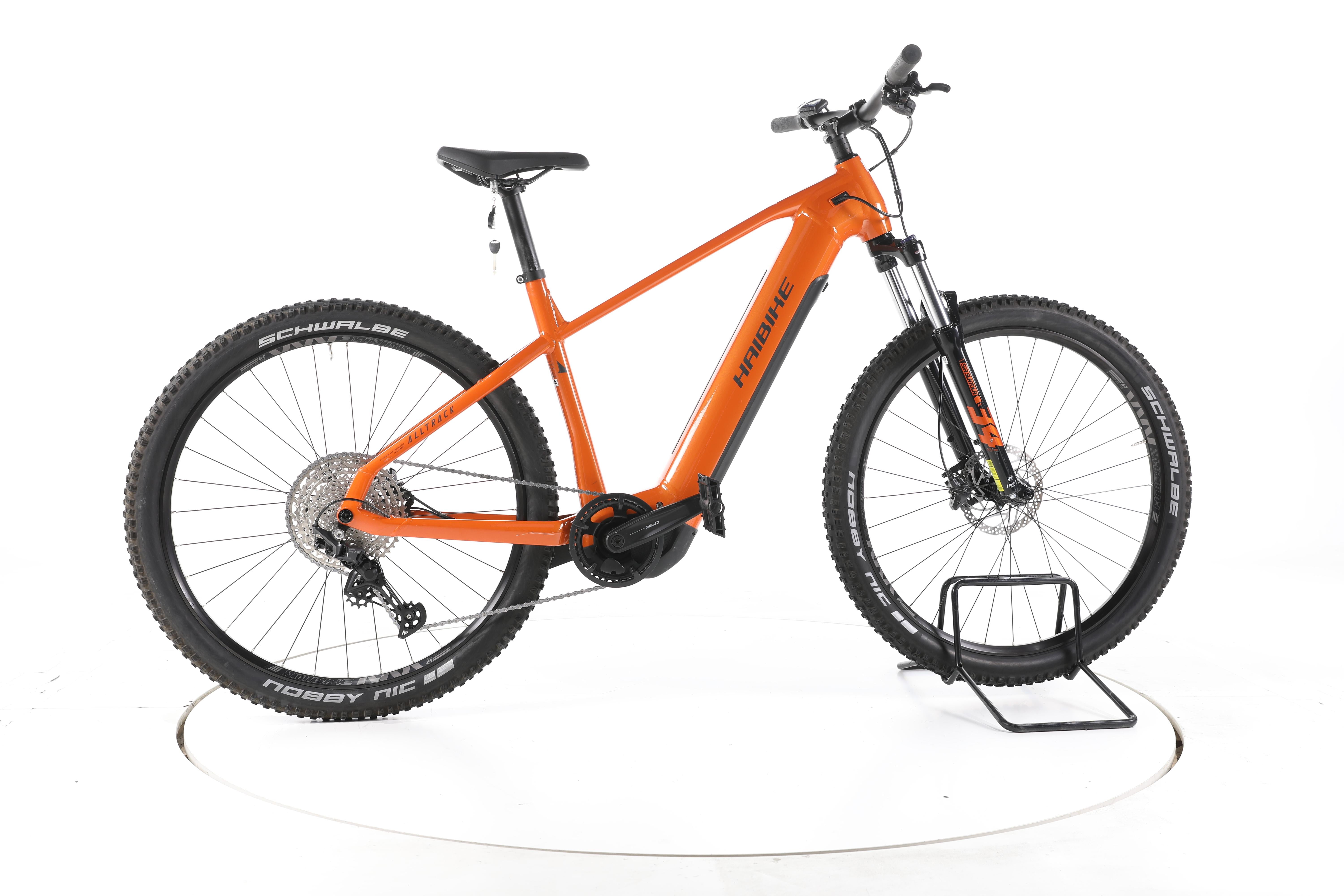 Haibike AllTrack 6 2024