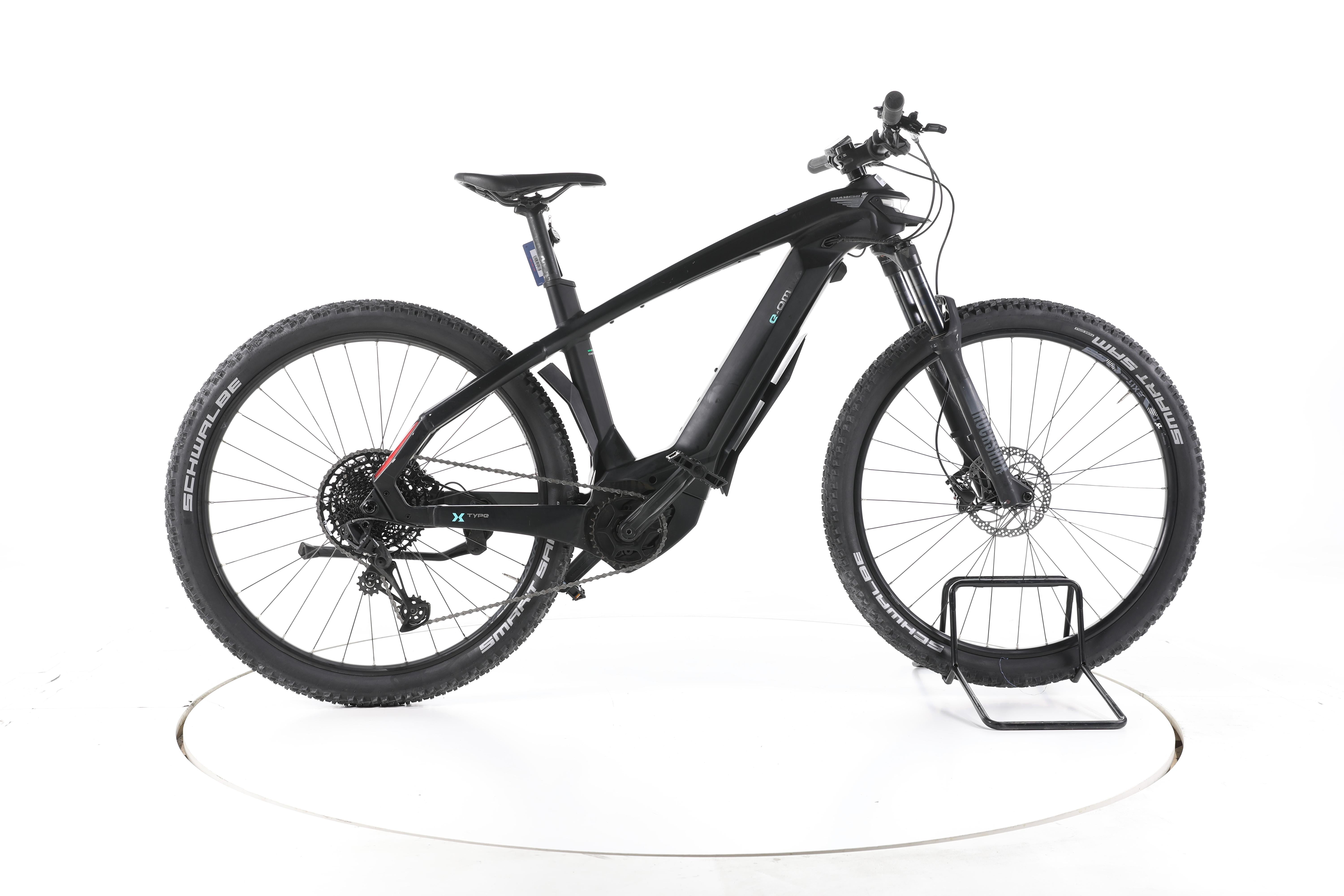 Bianchi e-Omnia FX Type GX Eagle 1x12 2023
