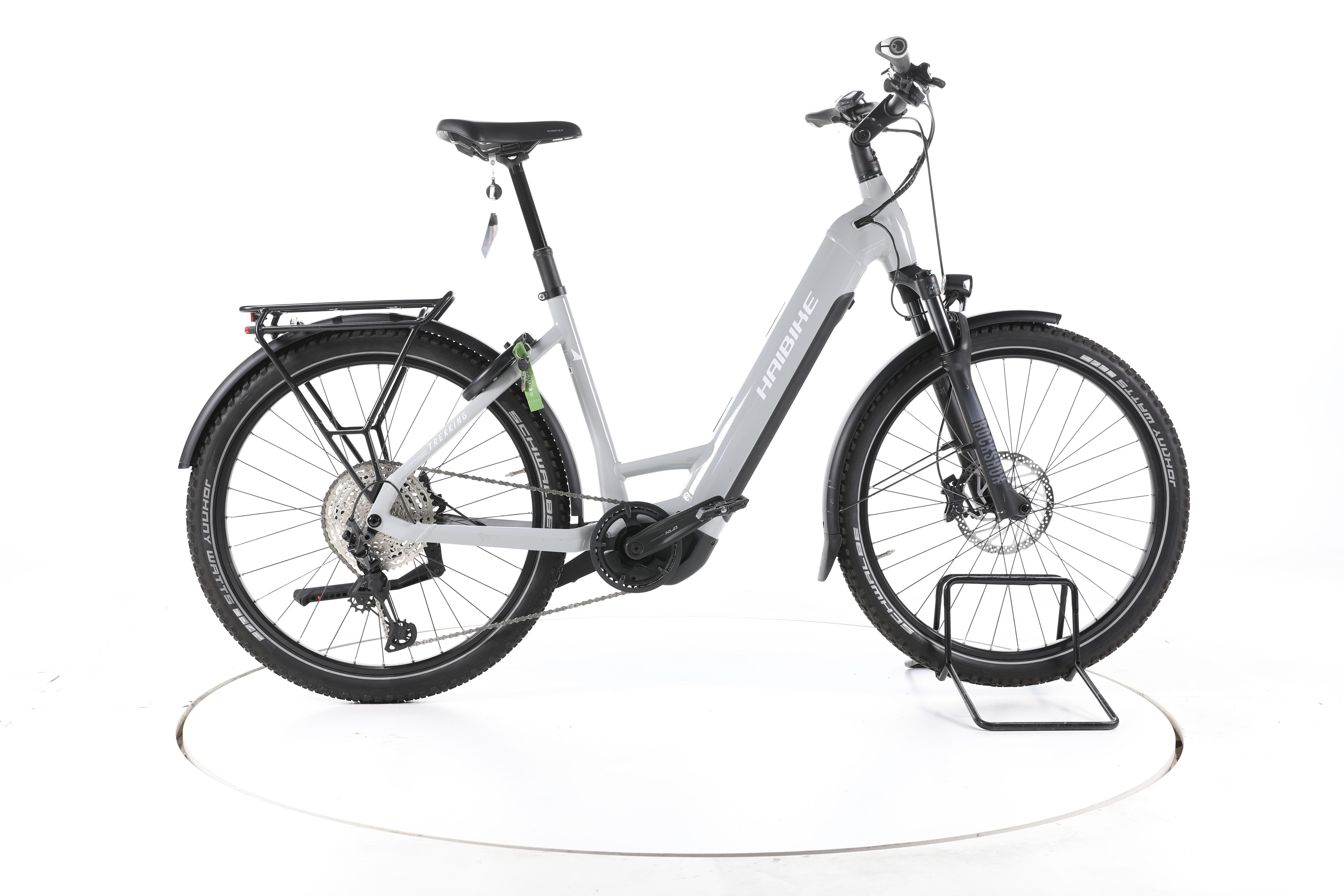 Haibike Trekking 7 LOW 2022