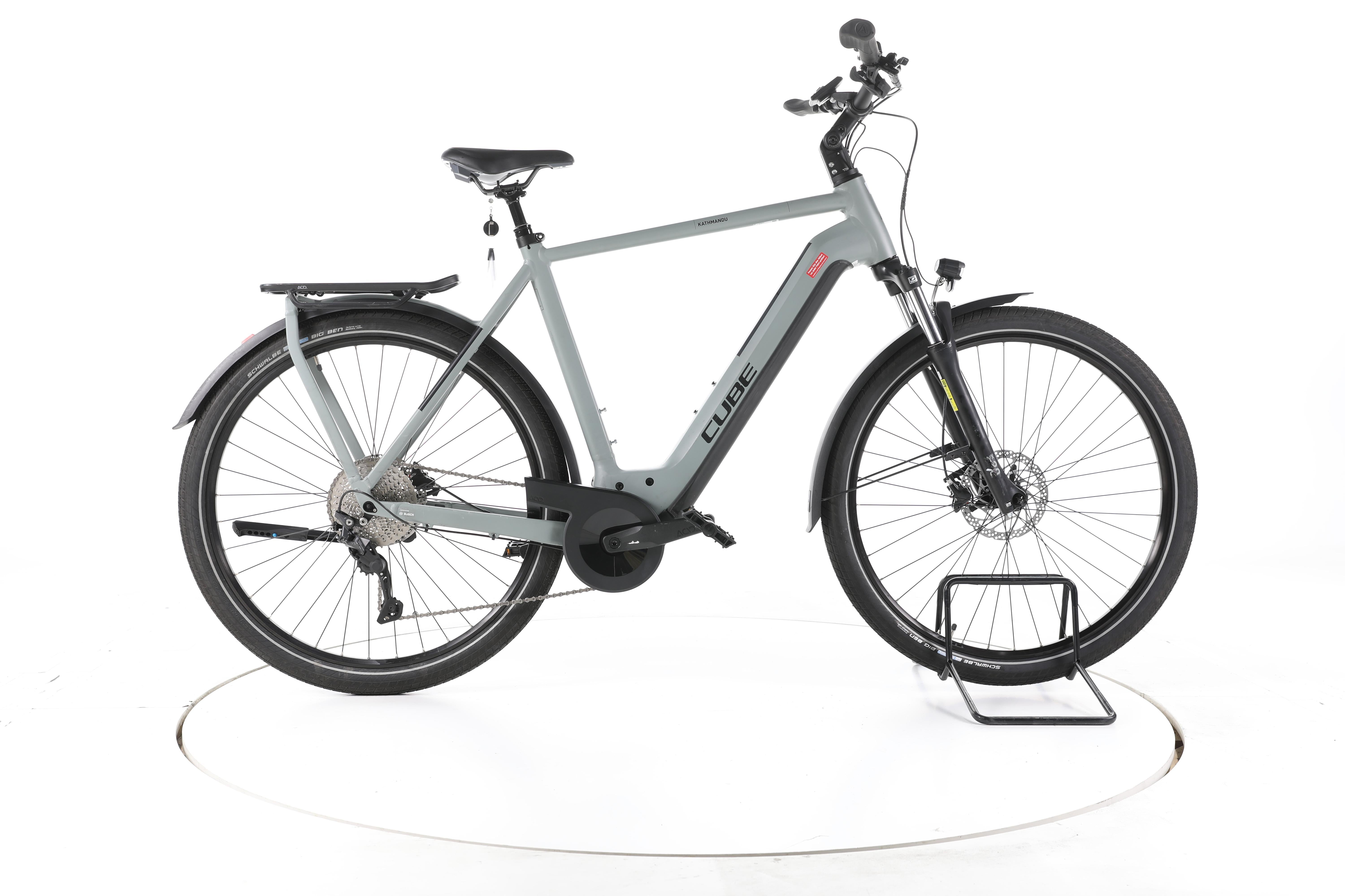 Cube KATHMANDU HYBRID, ONE 750 2023