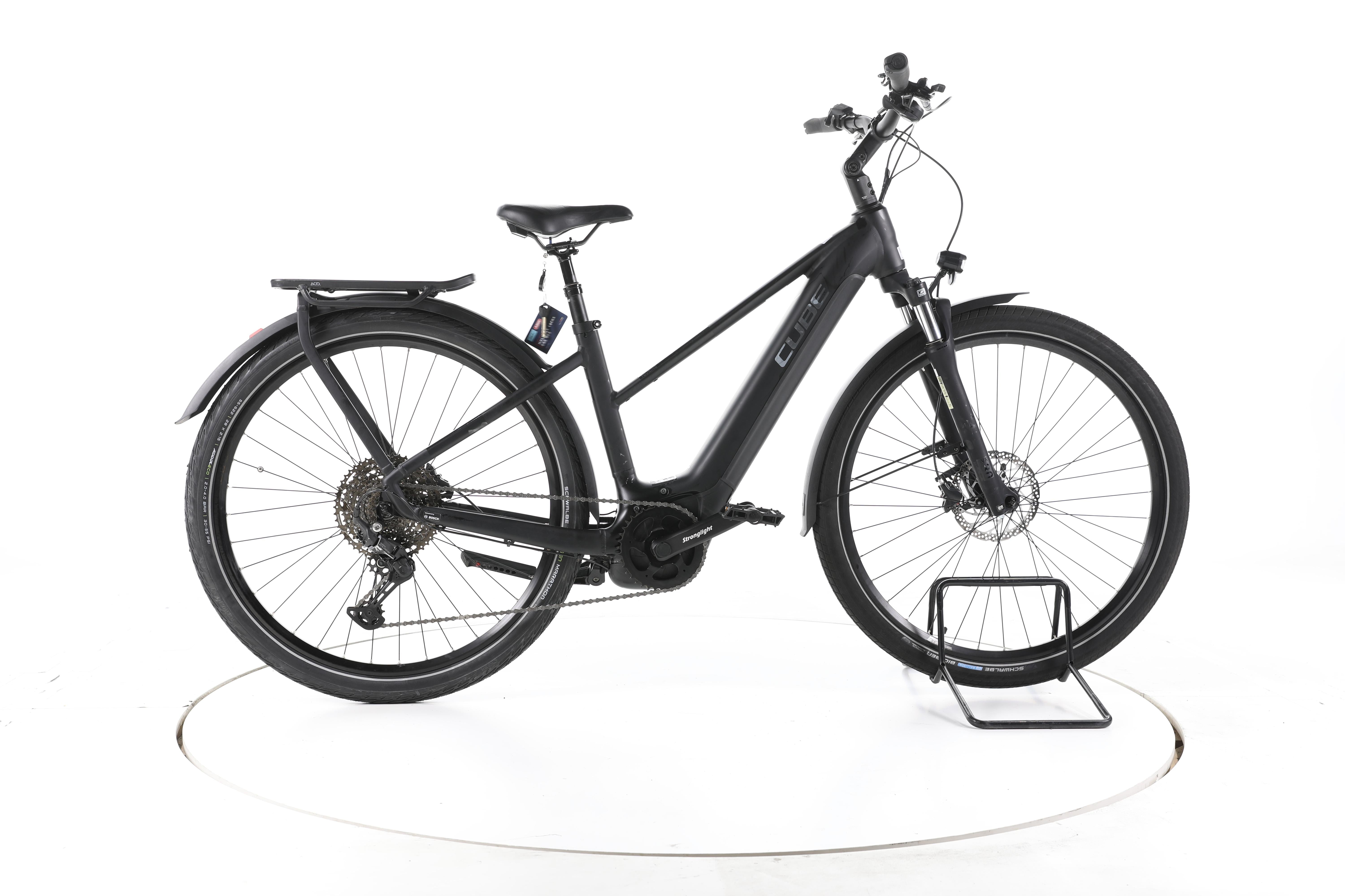 Cube TOURING HYBRID, PRO 625 2023