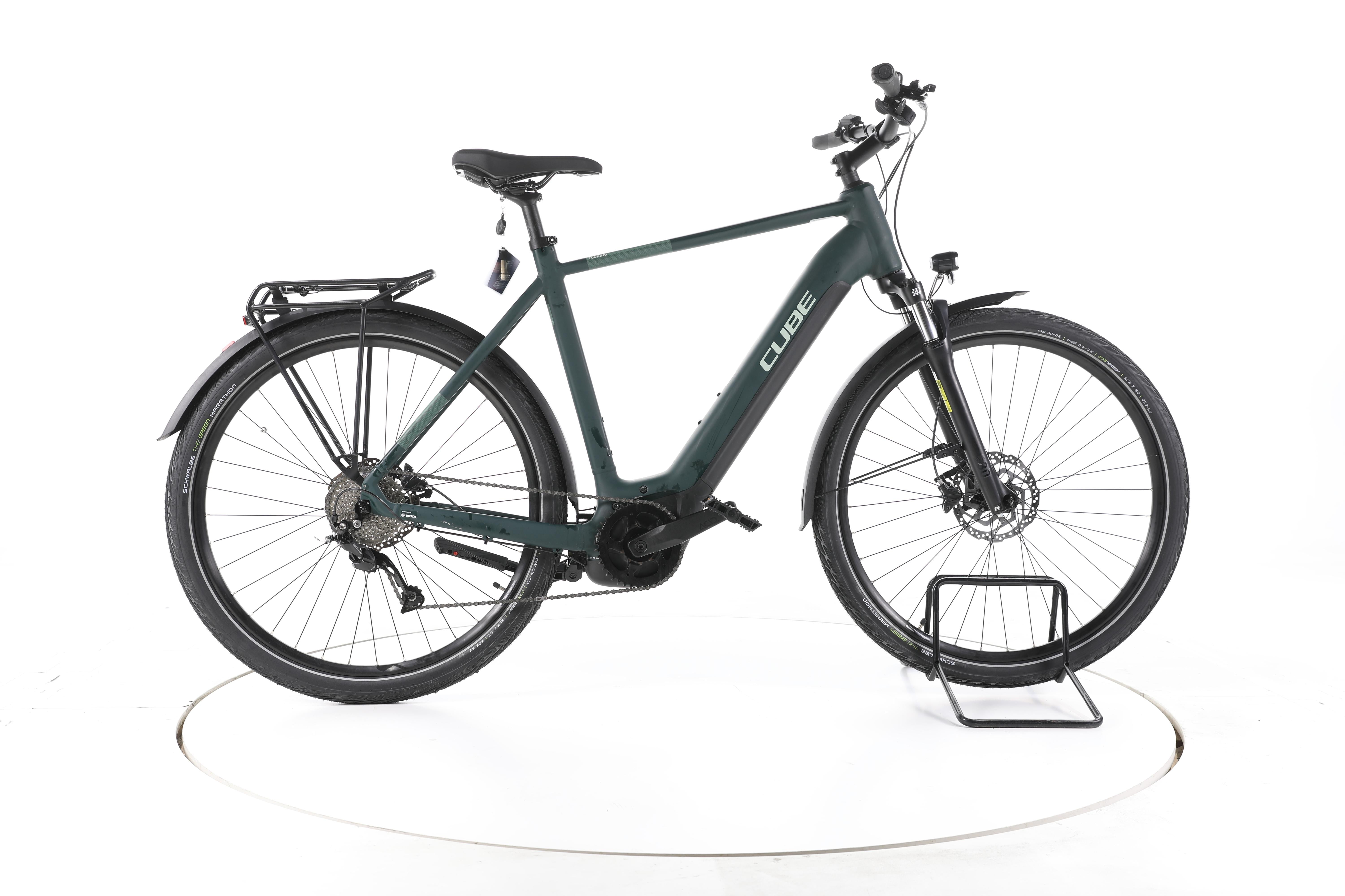 Cube TOURING HYBRID, ONE 500 2023