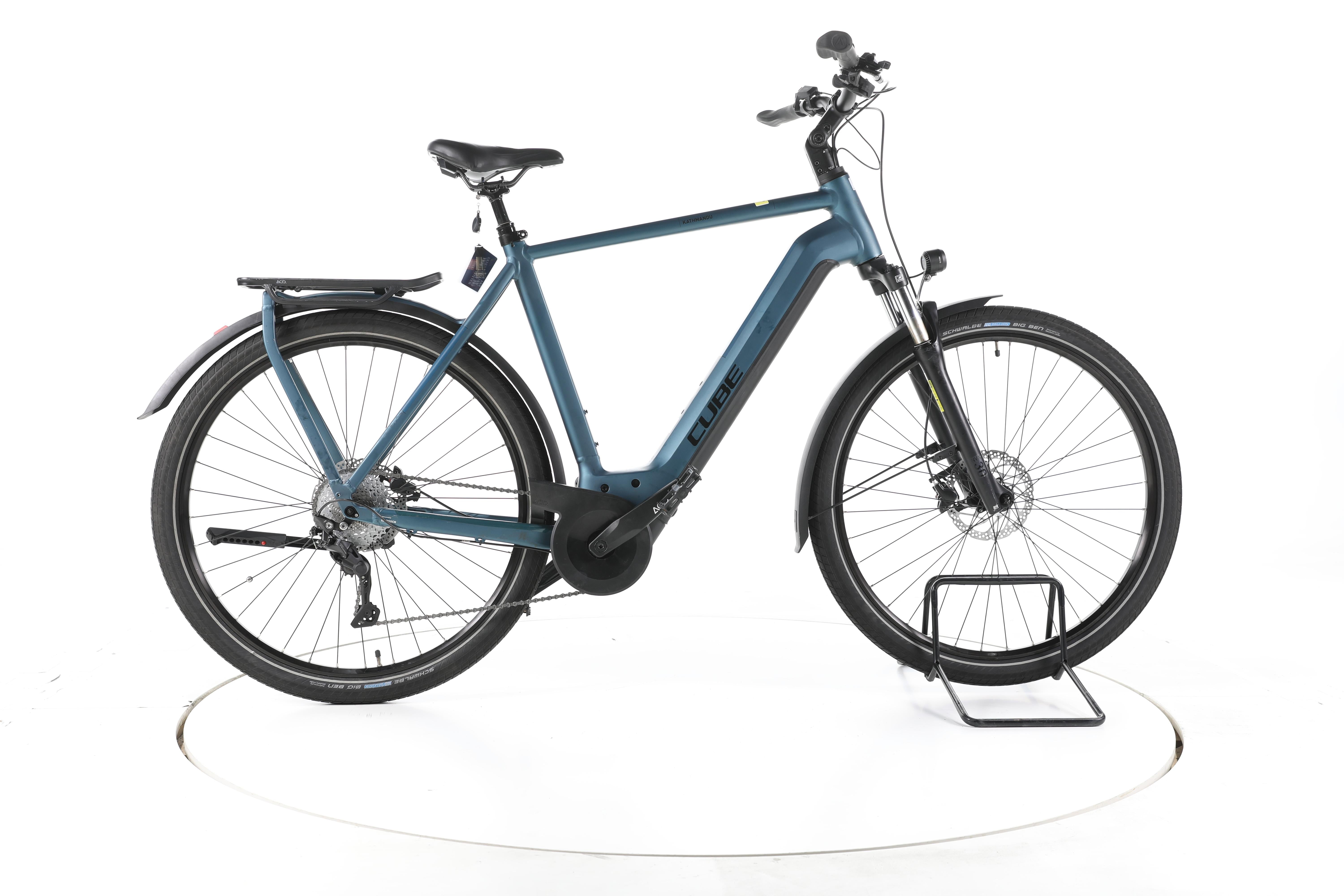 Cube KATHMANDU HYBRID, ONE 750 2023