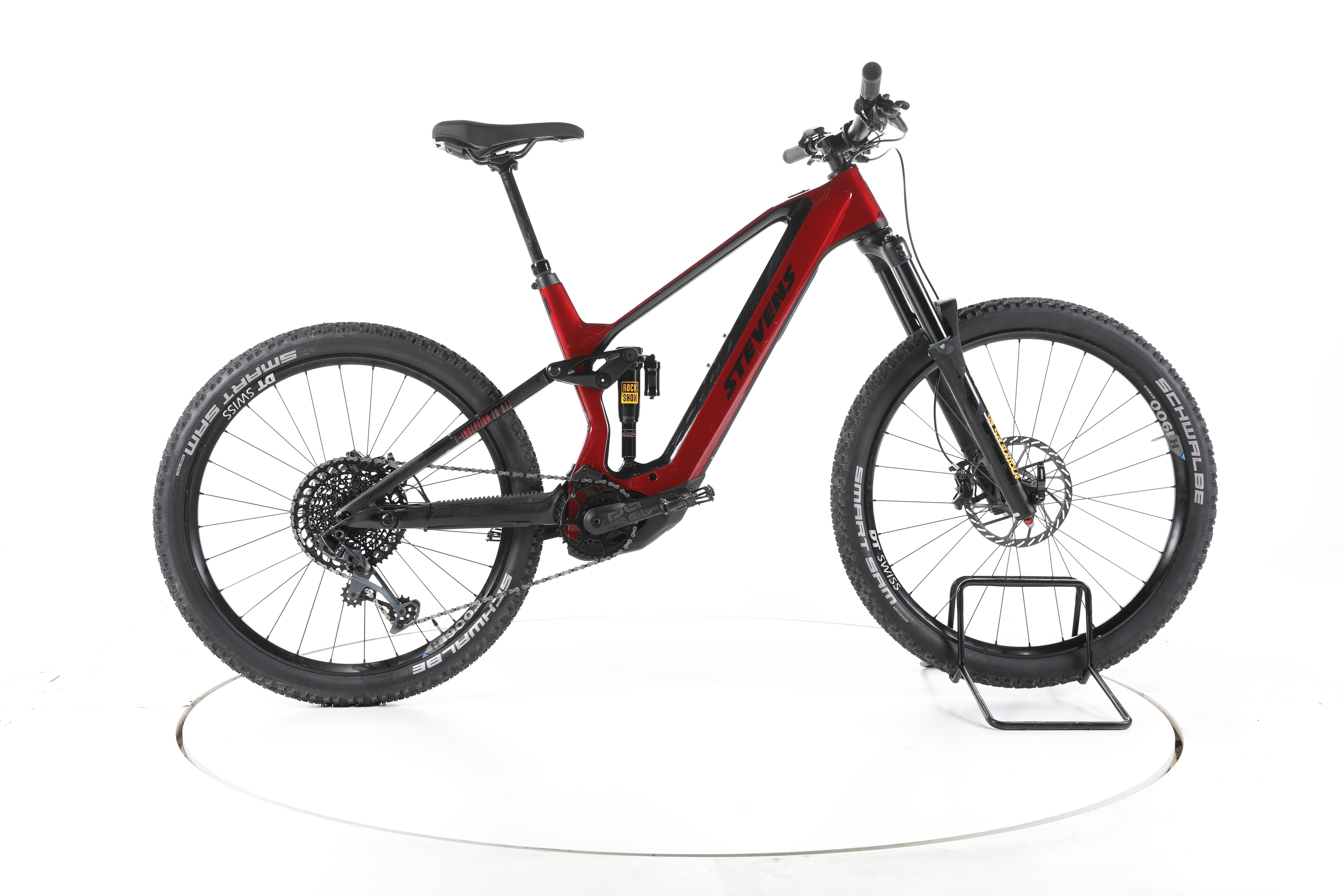 Stevens E-Inception ED 8.7.1 GTF 2023