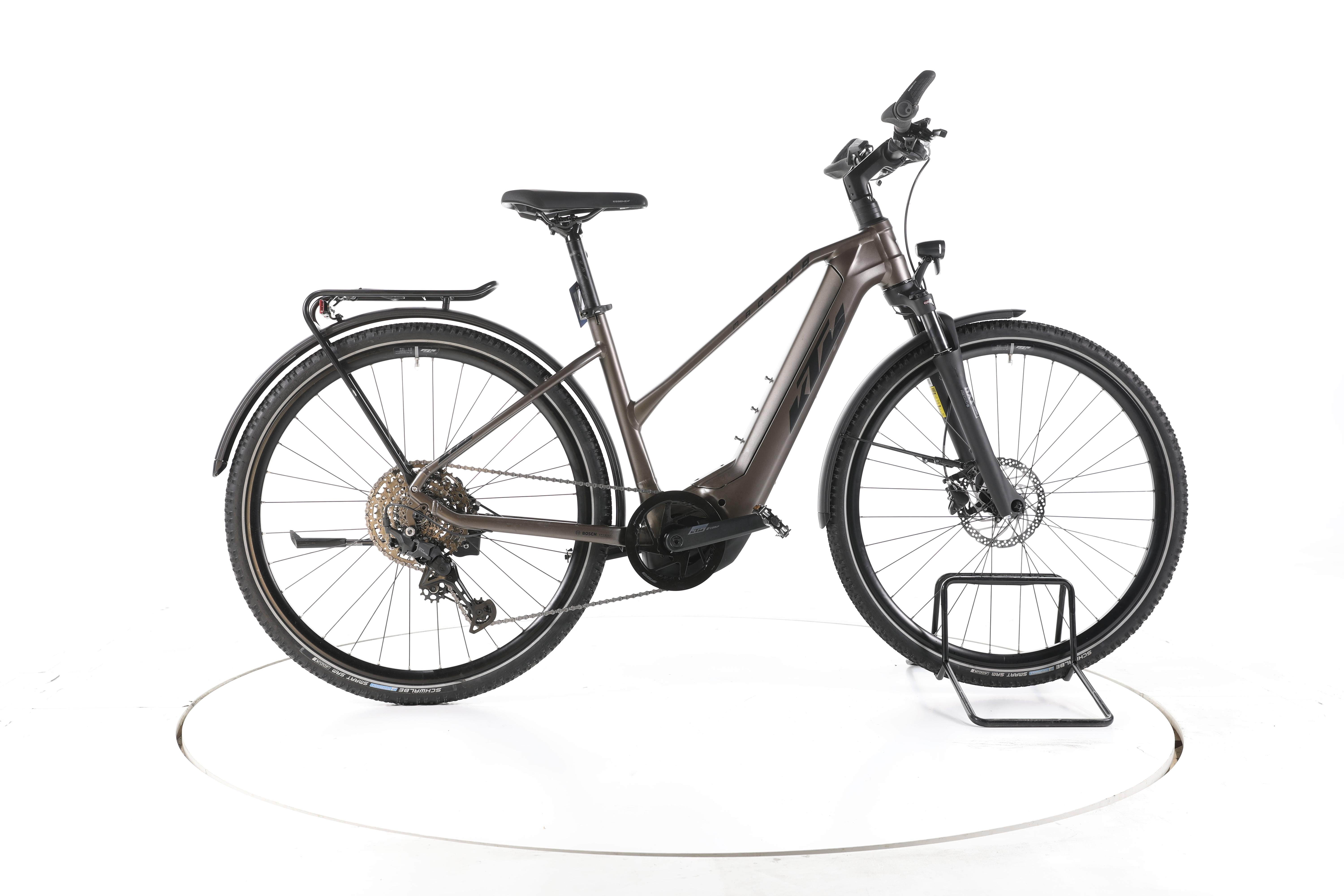 Ktm MACINA CROSS LFC 2025