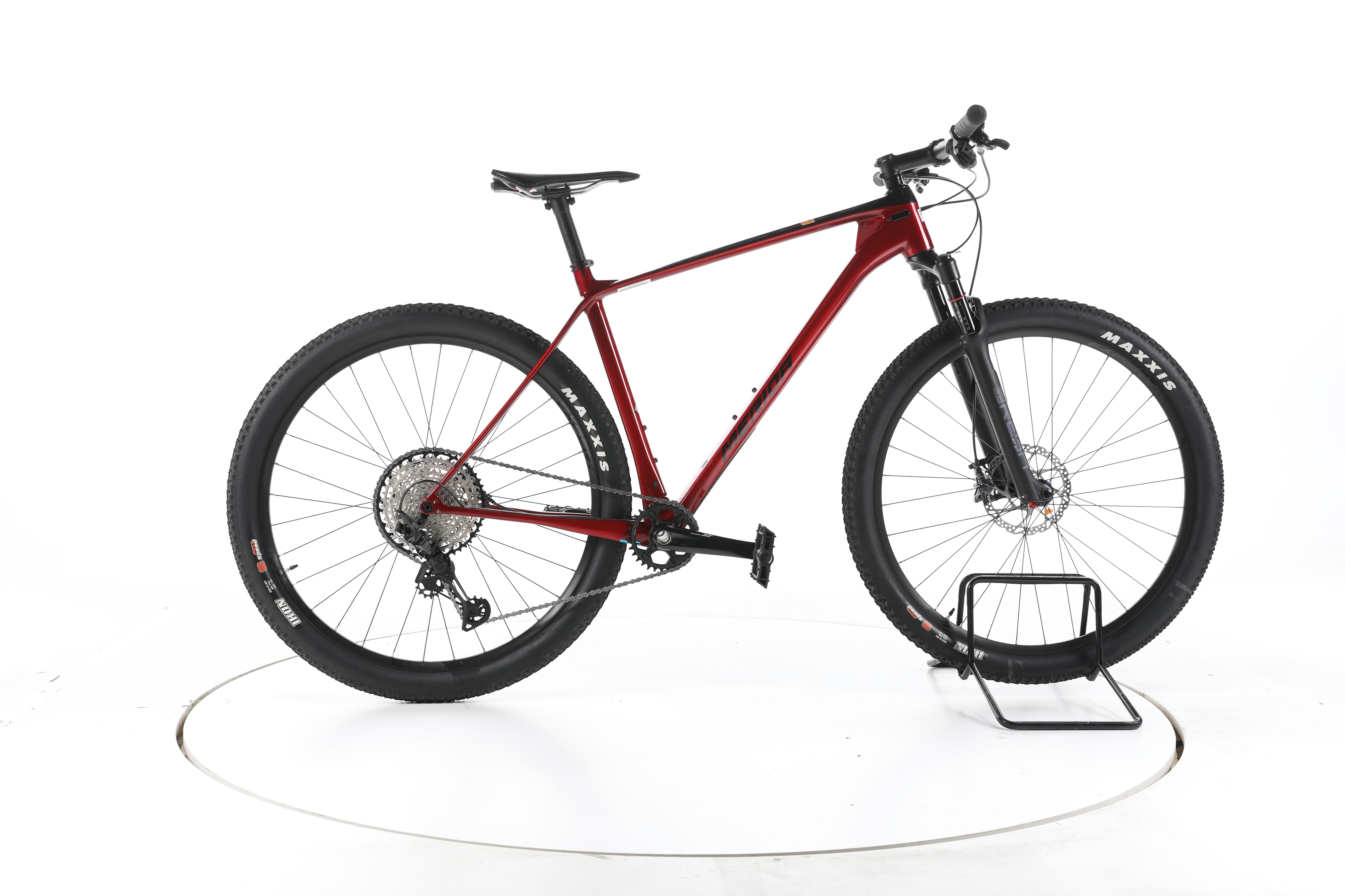 Merida BIG.NINE 400 2024
