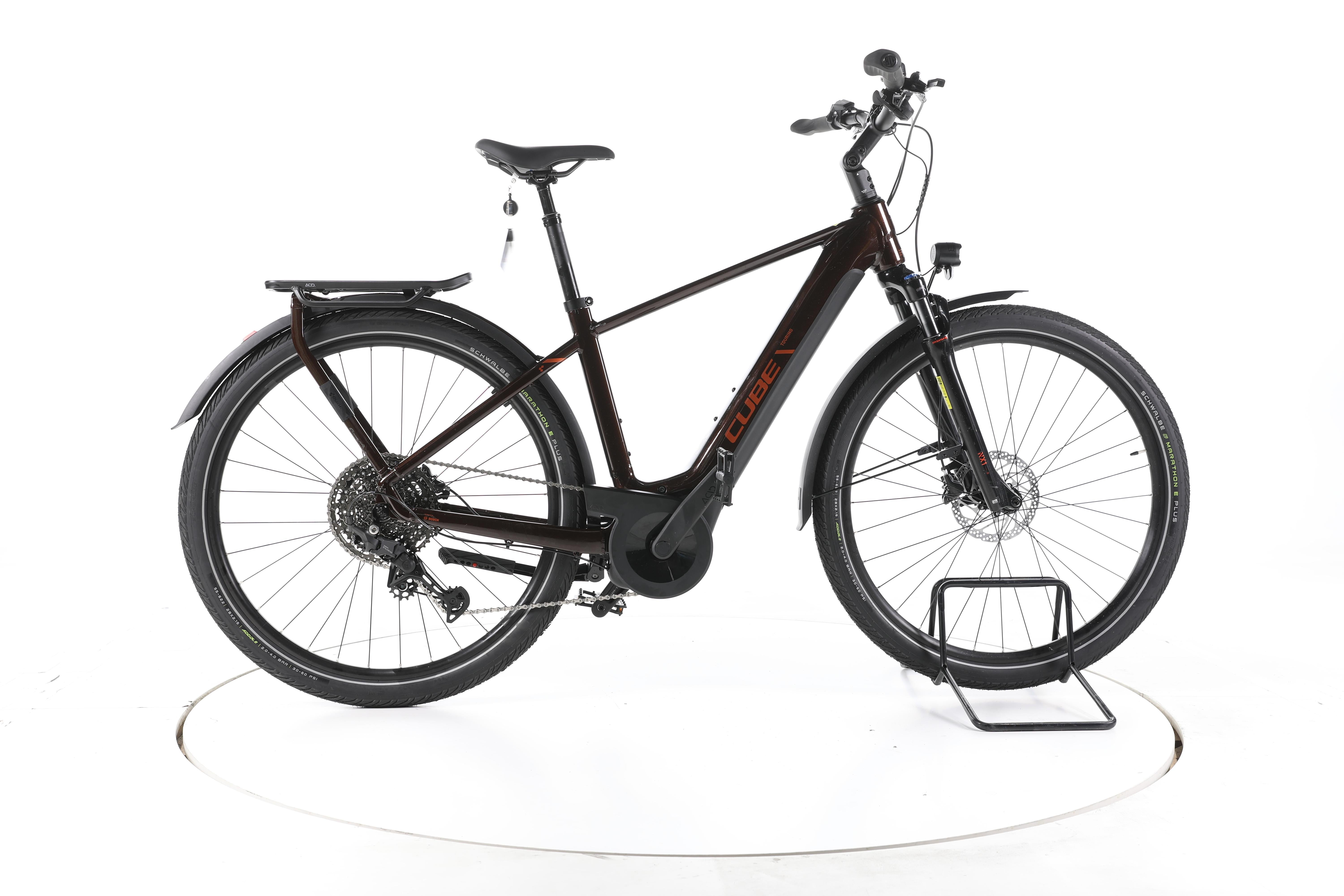 Cube TOURING HYBRID, PRO 625 2023