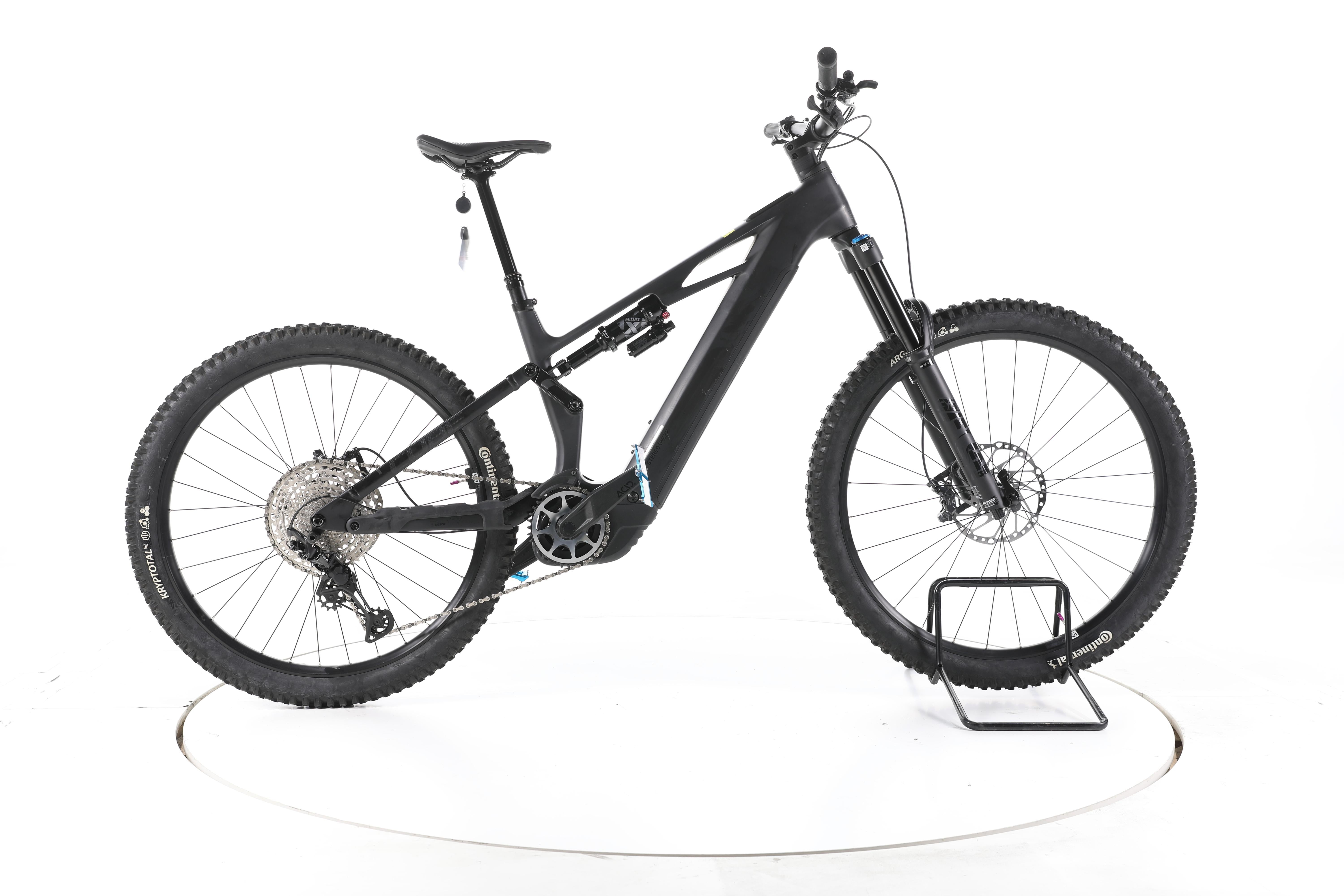 Cube STEREO HYBRID ONE77 HPC, AT 2025