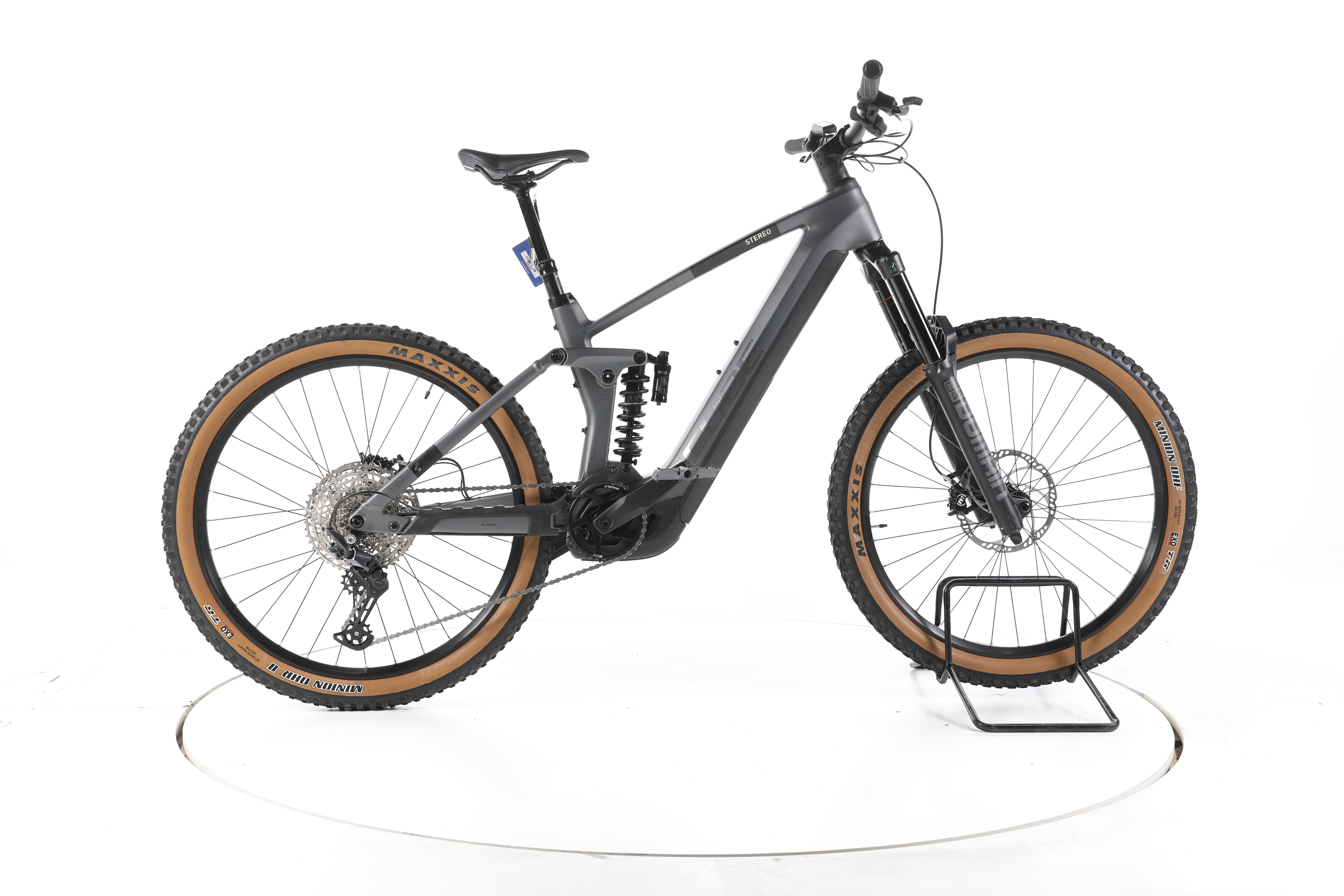 Cube STEREO HYBRID 160 HPC, RACE 625 27.5 2024