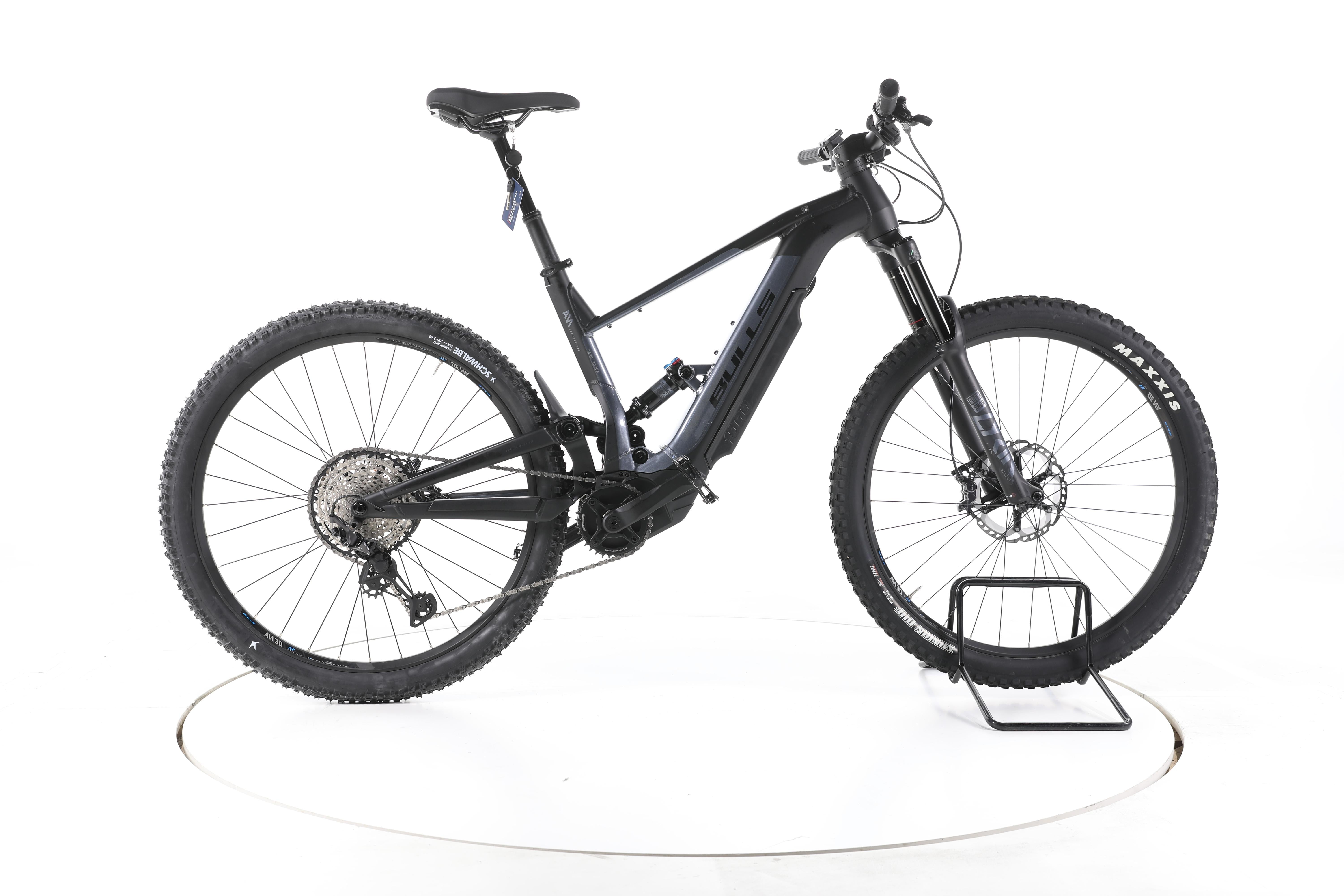 Bulls E-Stream EVO AM 4 29" 2022