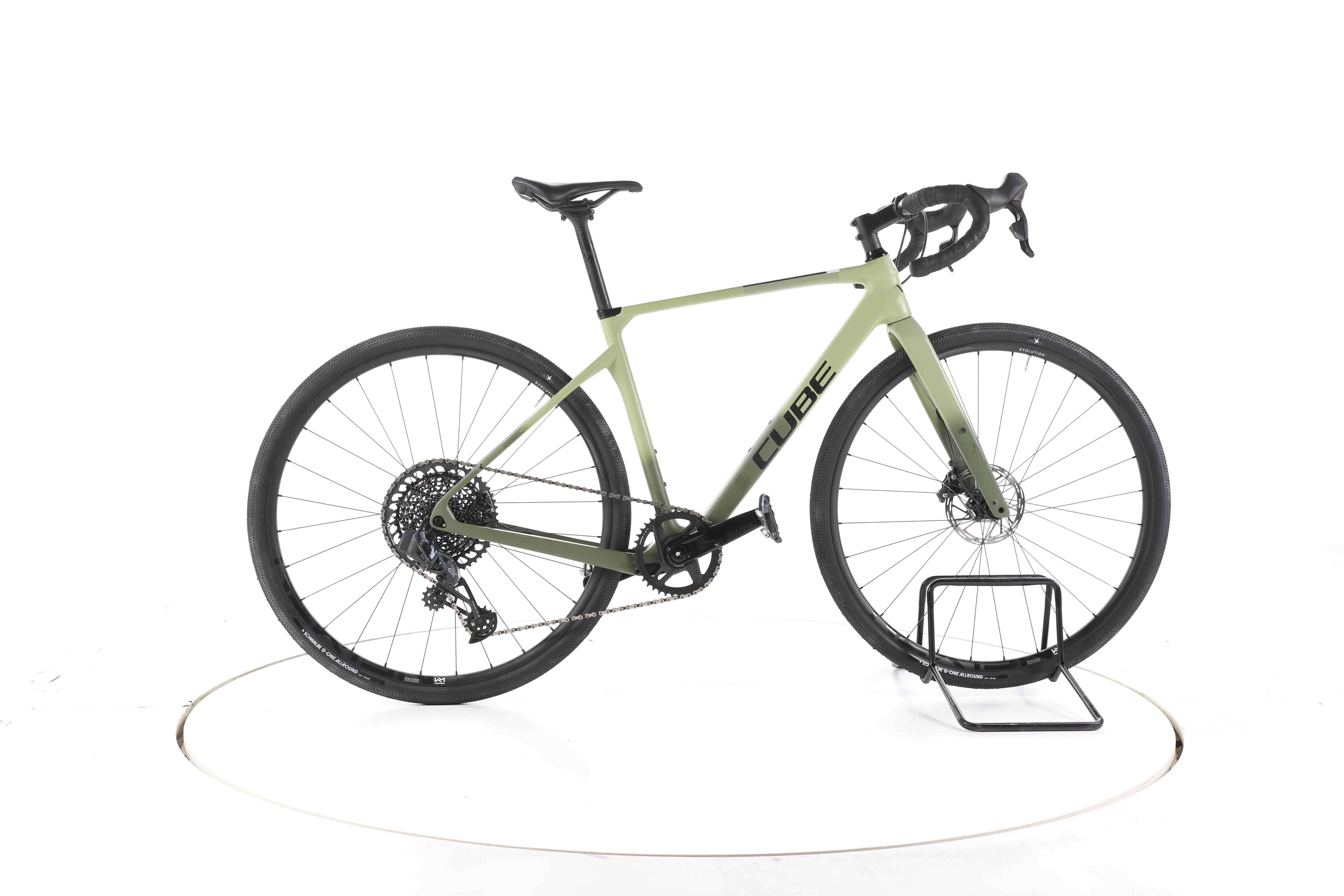 Cube NUROAD EX 2025