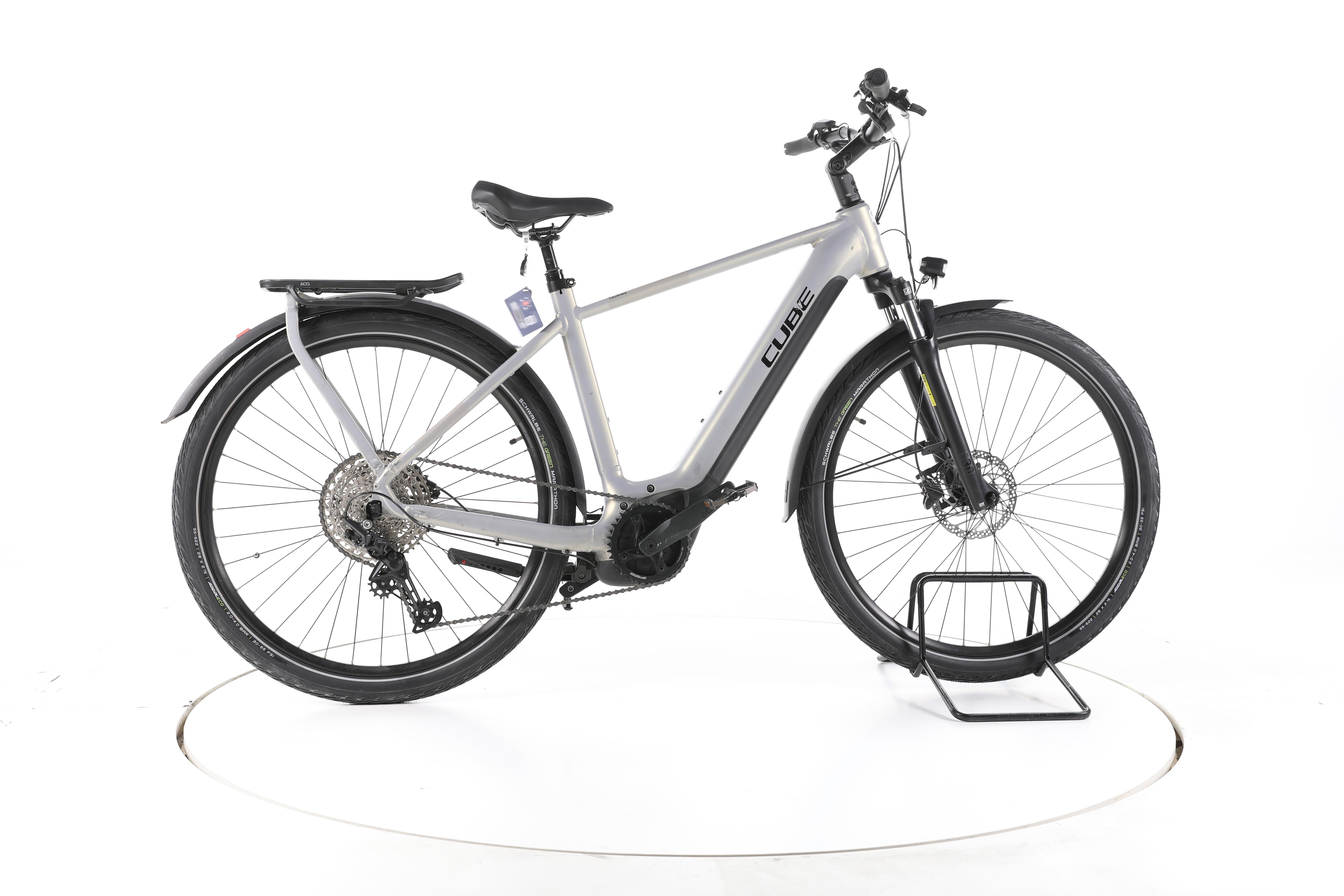 Cube TOURING HYBRID, PRO 625 2025