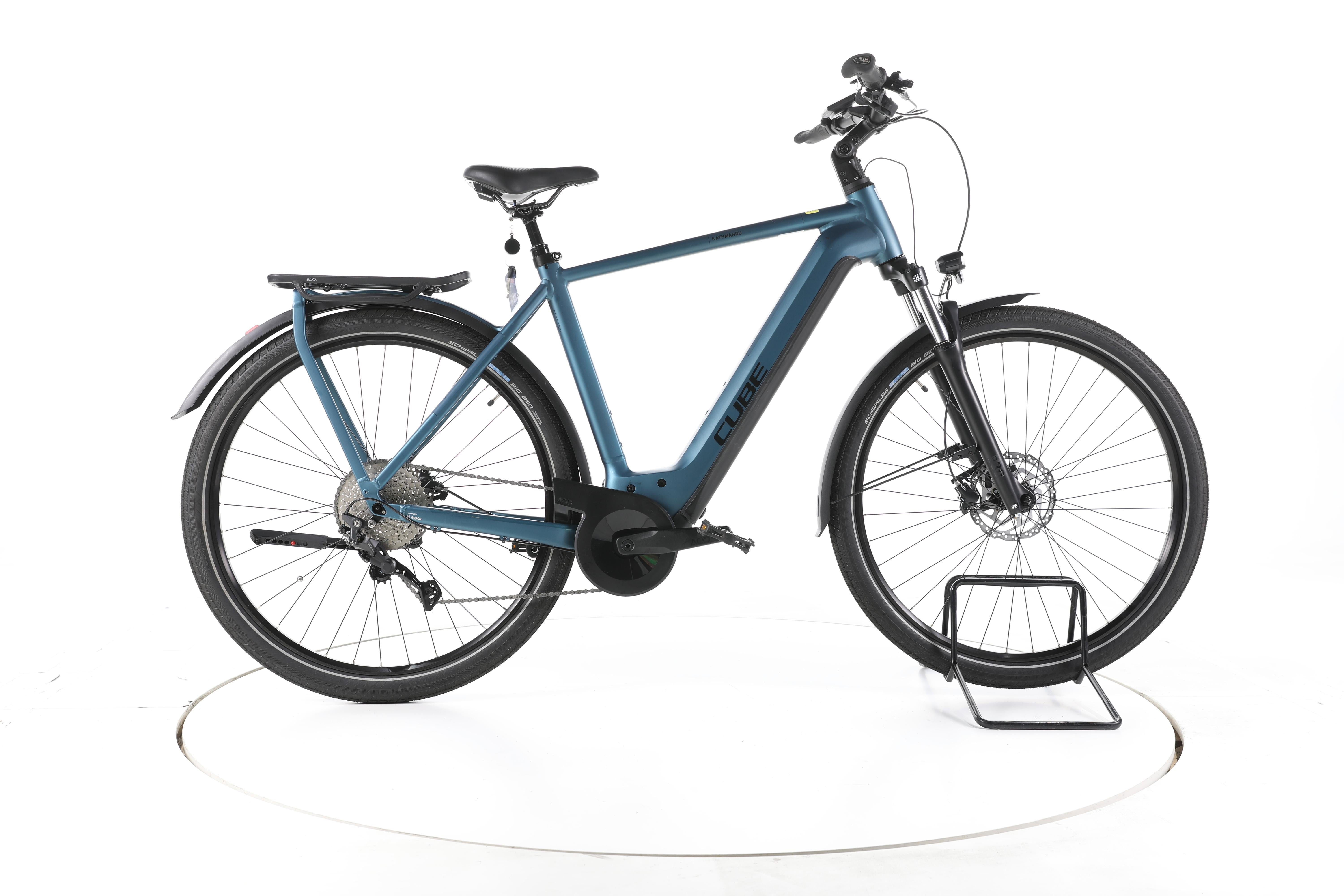 Cube KATHMANDU HYBRID, ONE 750 2023