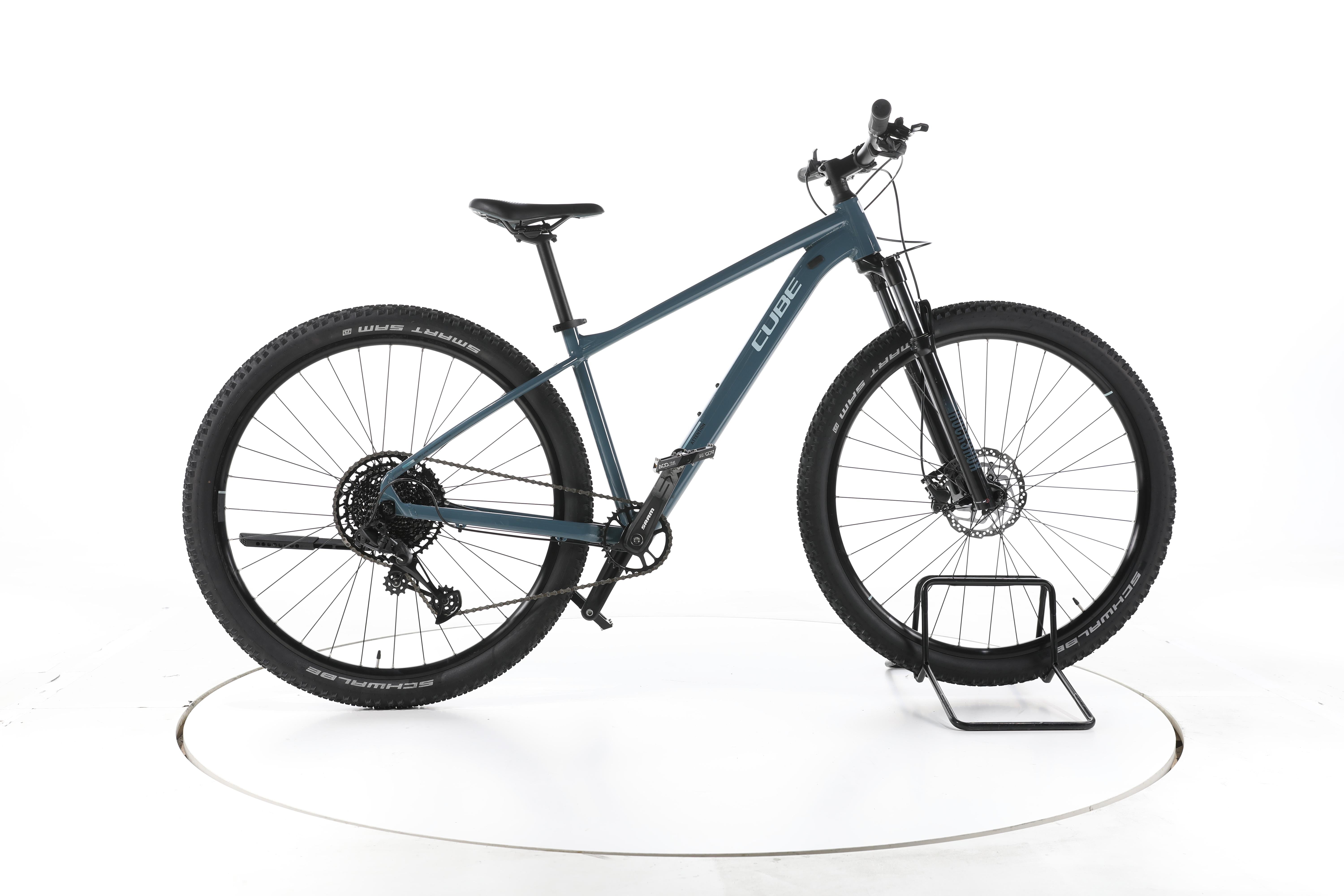 Cube ATTENTION, SLX 2023
