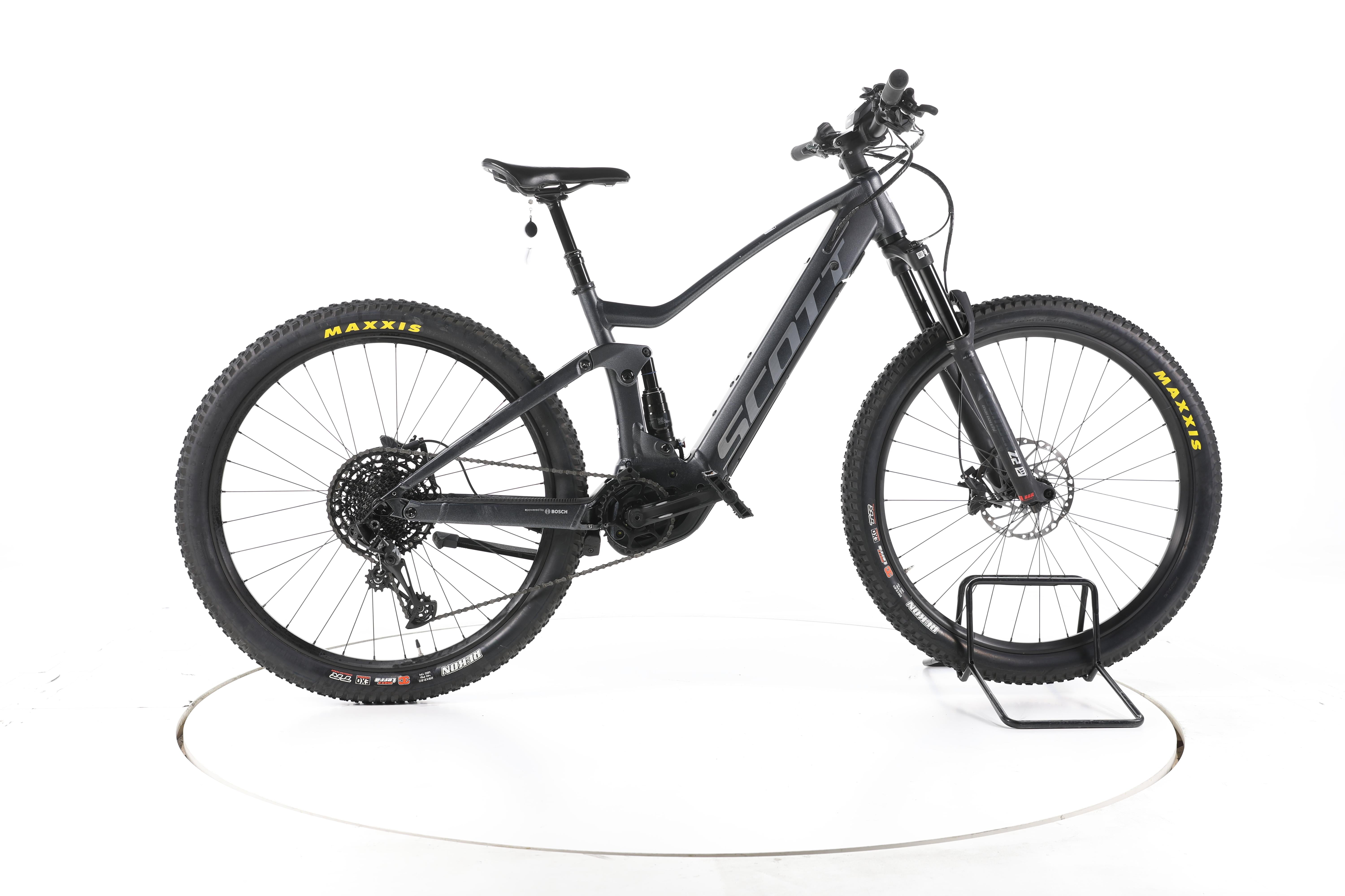 Scott Strike eRIDE 930 2022