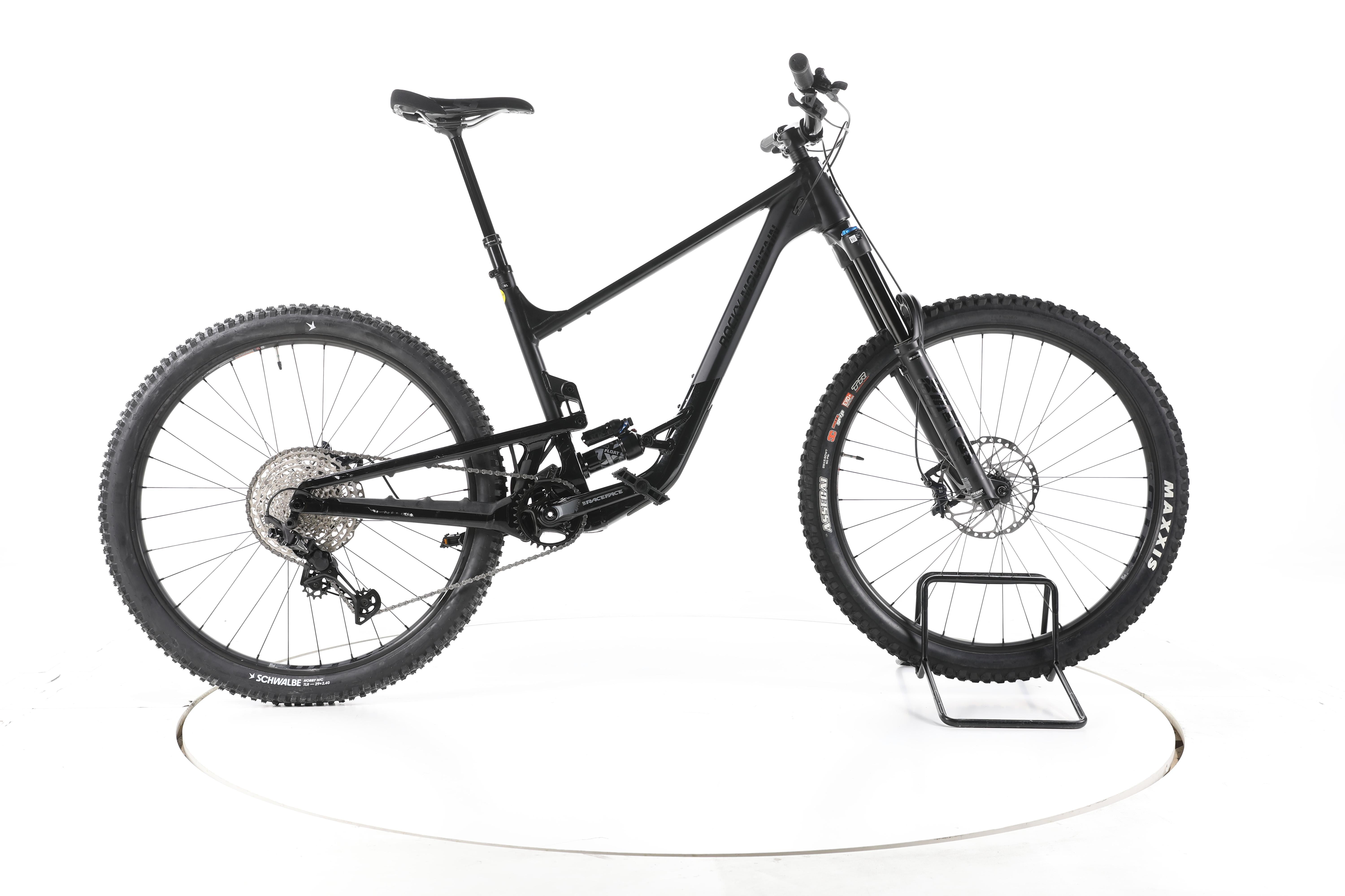 Rockymountain Altitude C50 Shimano 2024