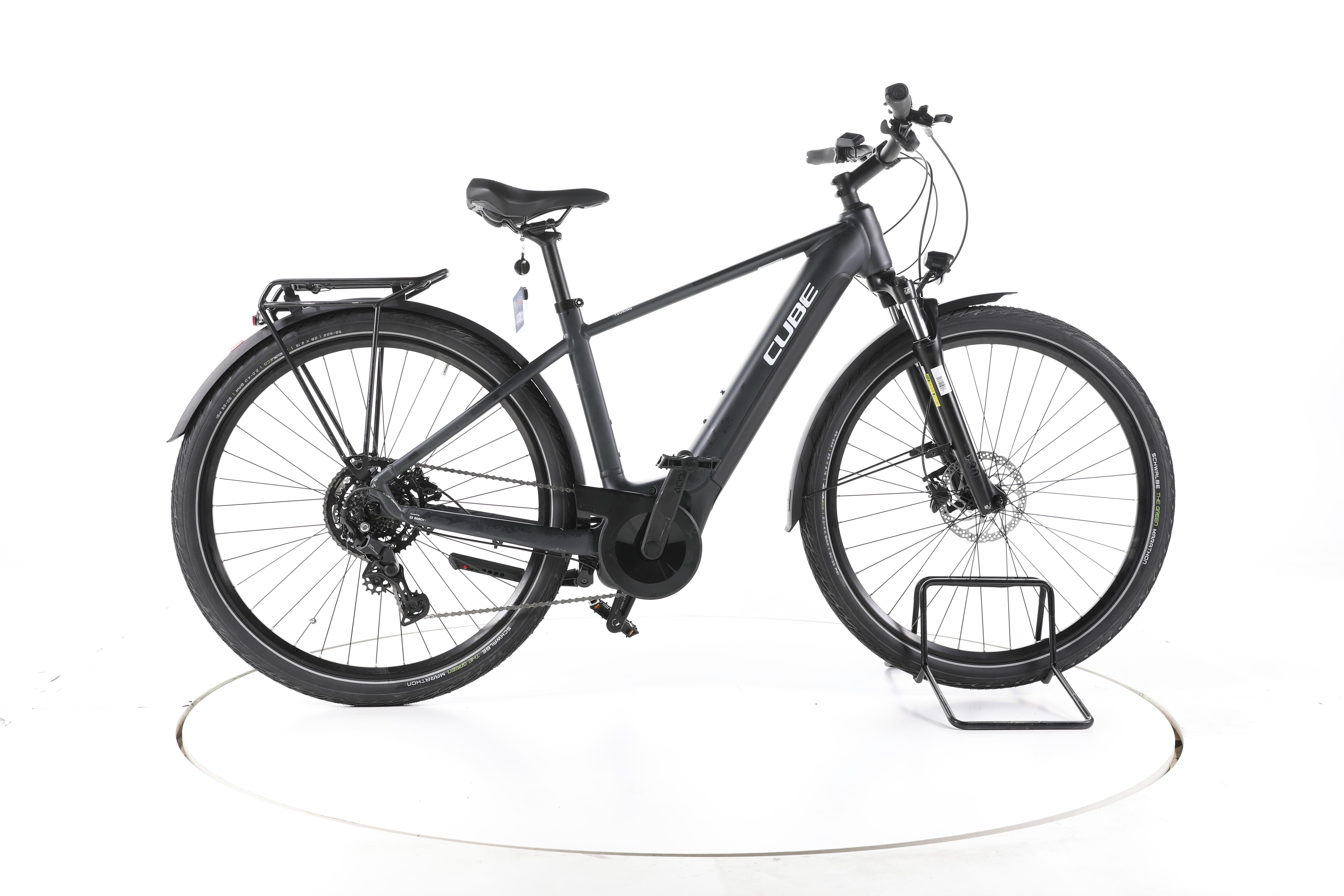 Cube TOURING HYBRID, ONE 500 2022