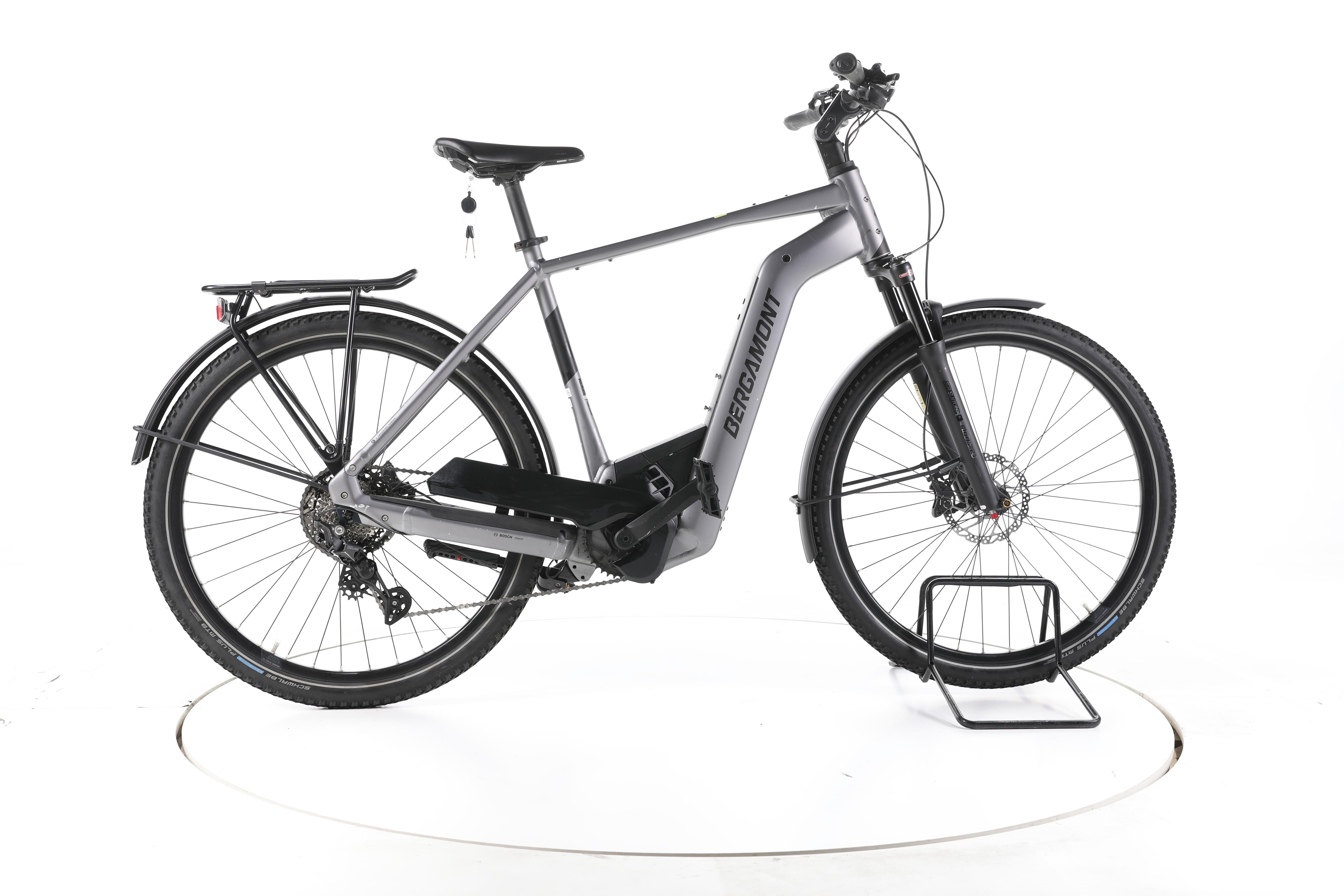 Bergamont E-Horizon Premium SUV Lady 2024