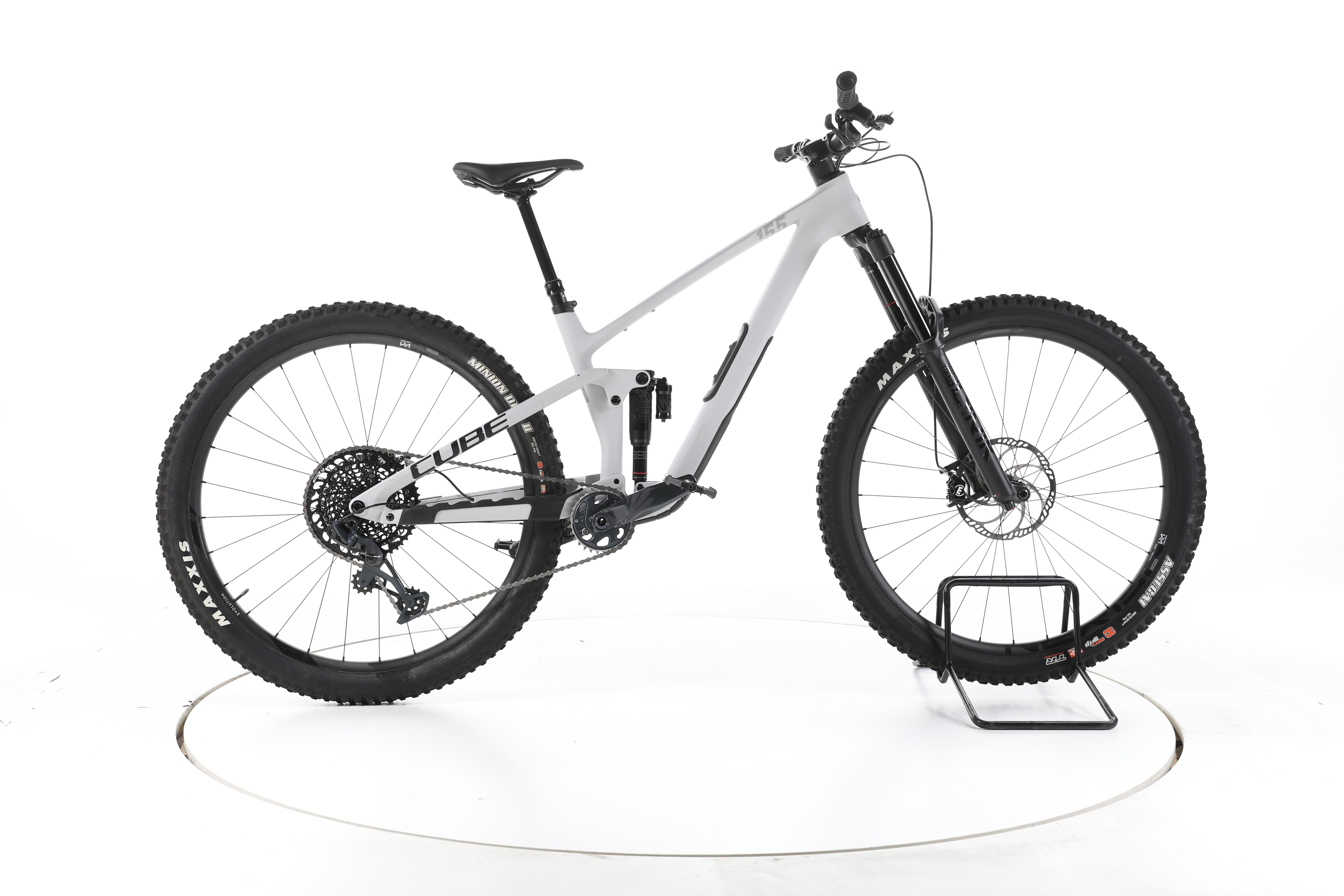 Cube STEREO ONE55 C:62, RACE 29 2024