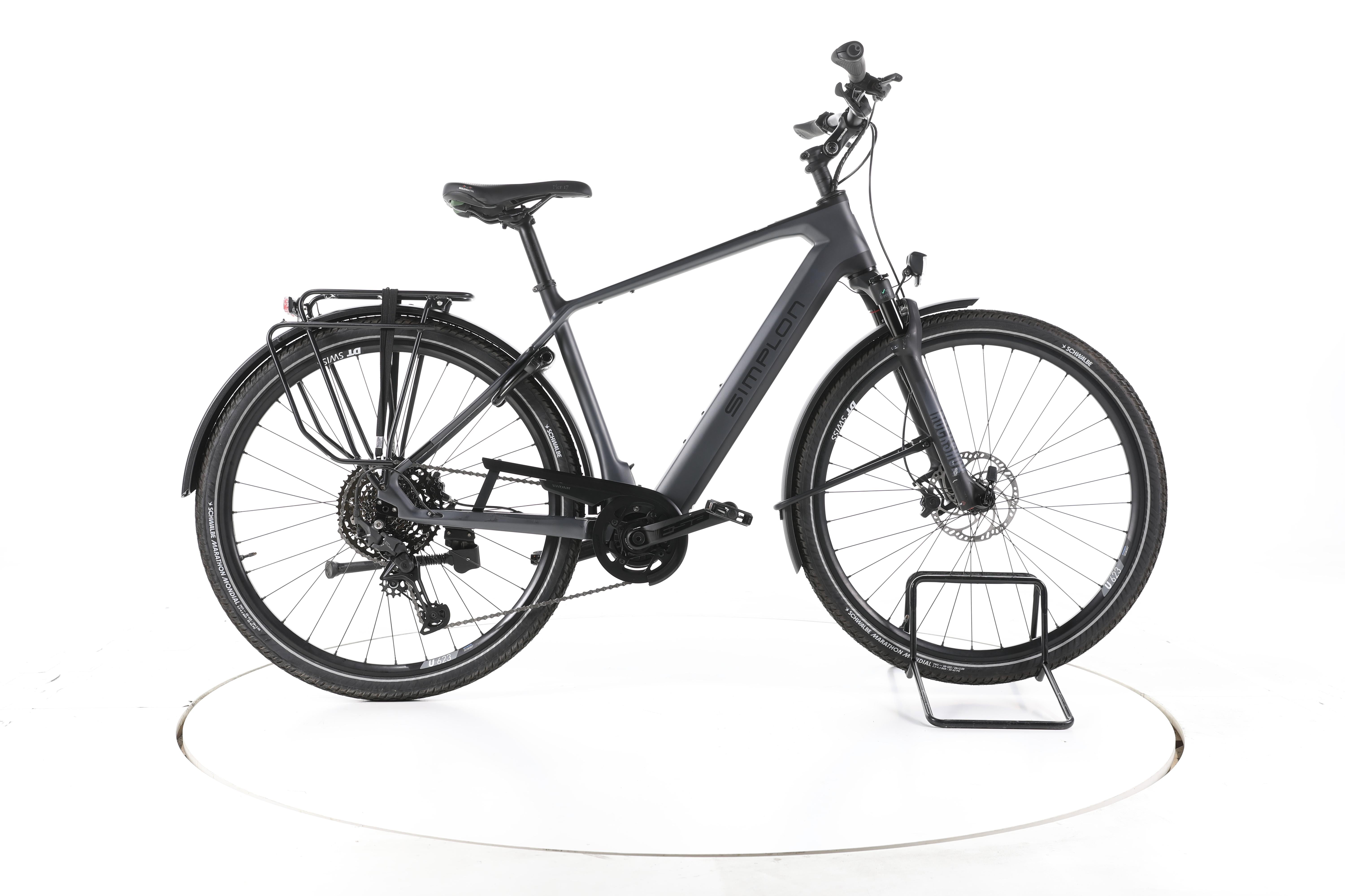 Simplon Silkcarbon TQ Men, Sram NX Eagle 2024