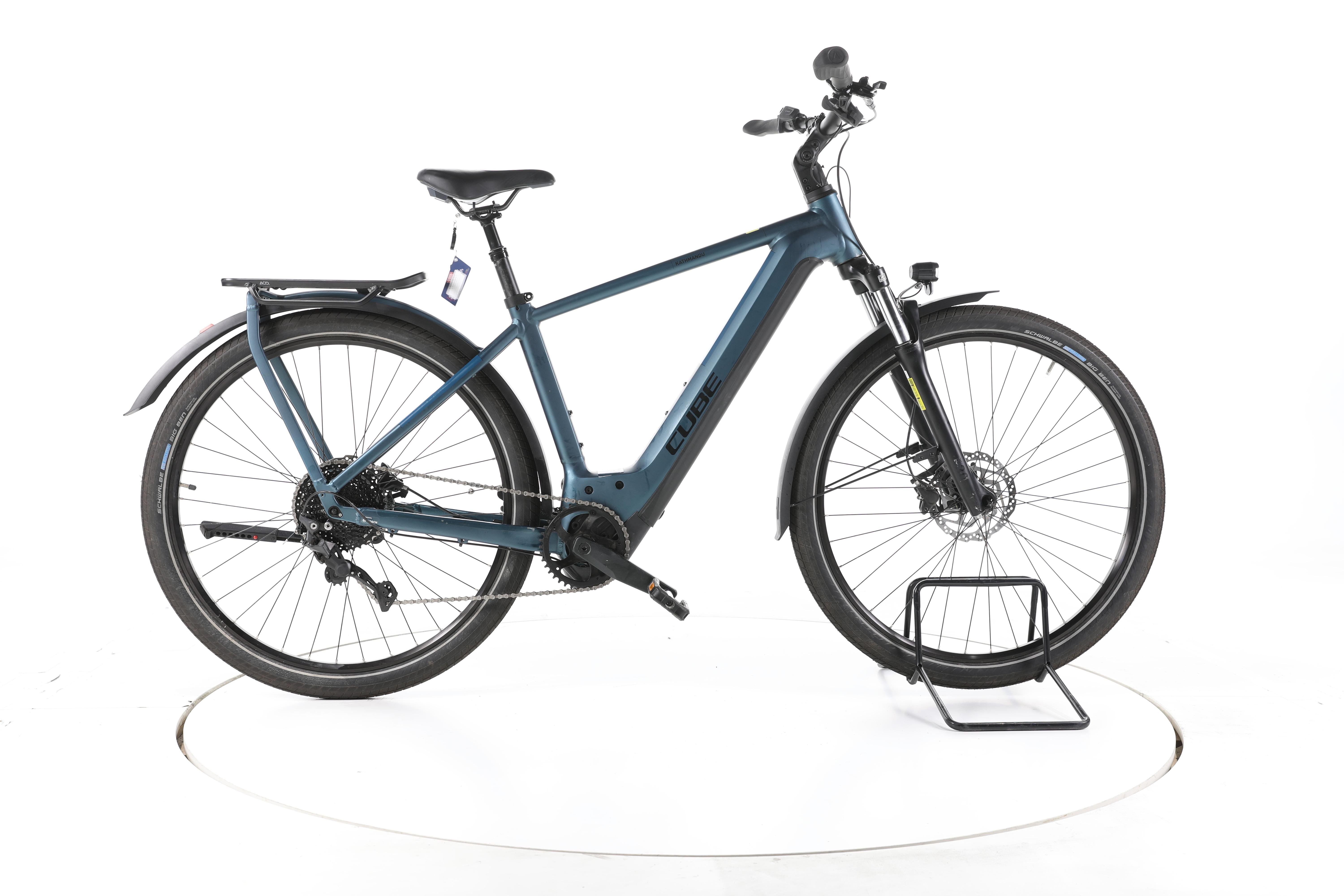 Cube KATHMANDU HYBRID, ONE 750 2023