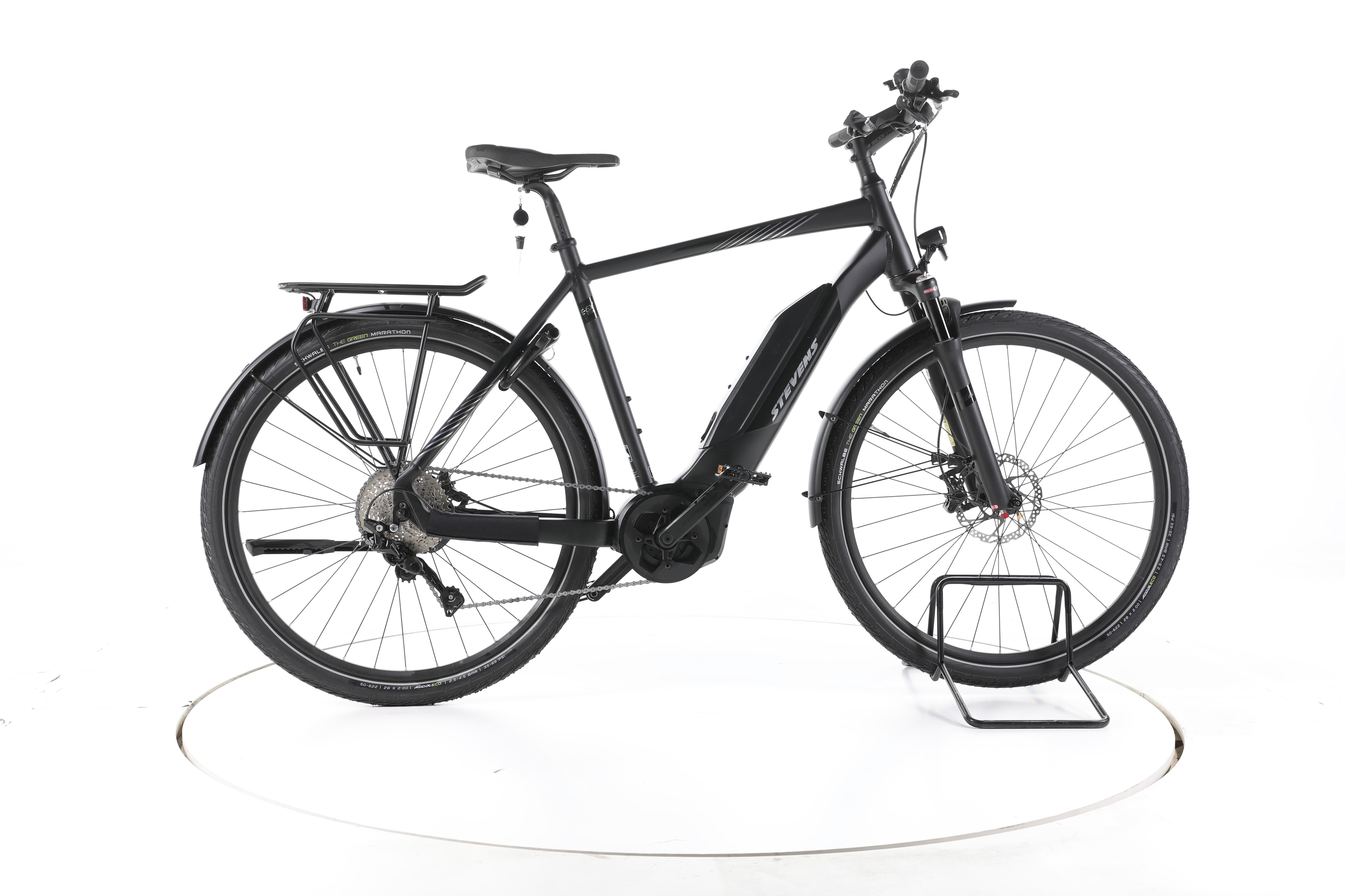 Stevens E-6X Tour Lady 2023