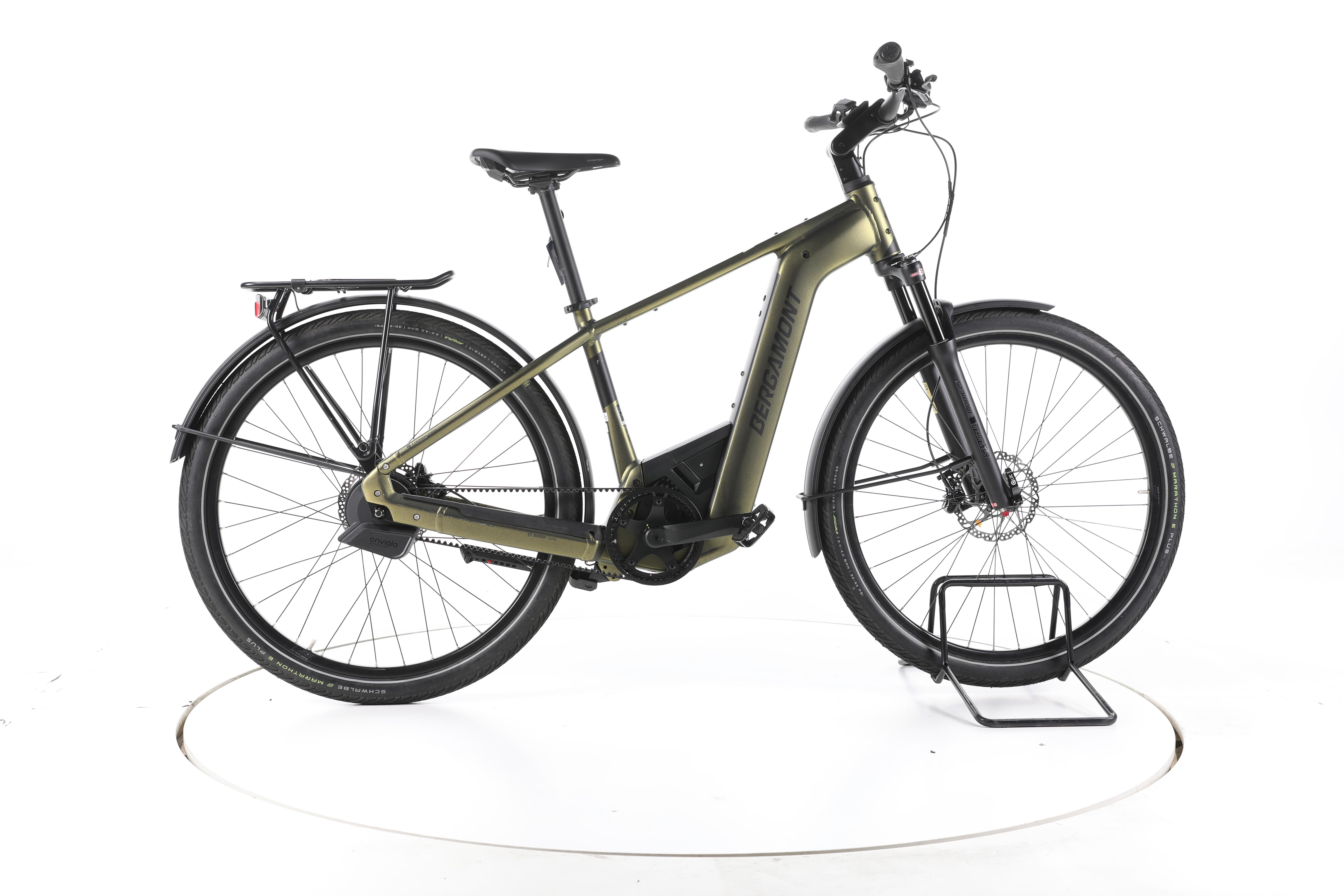 Bergamont E-Horizon Premium Pro Belt Lady 2022