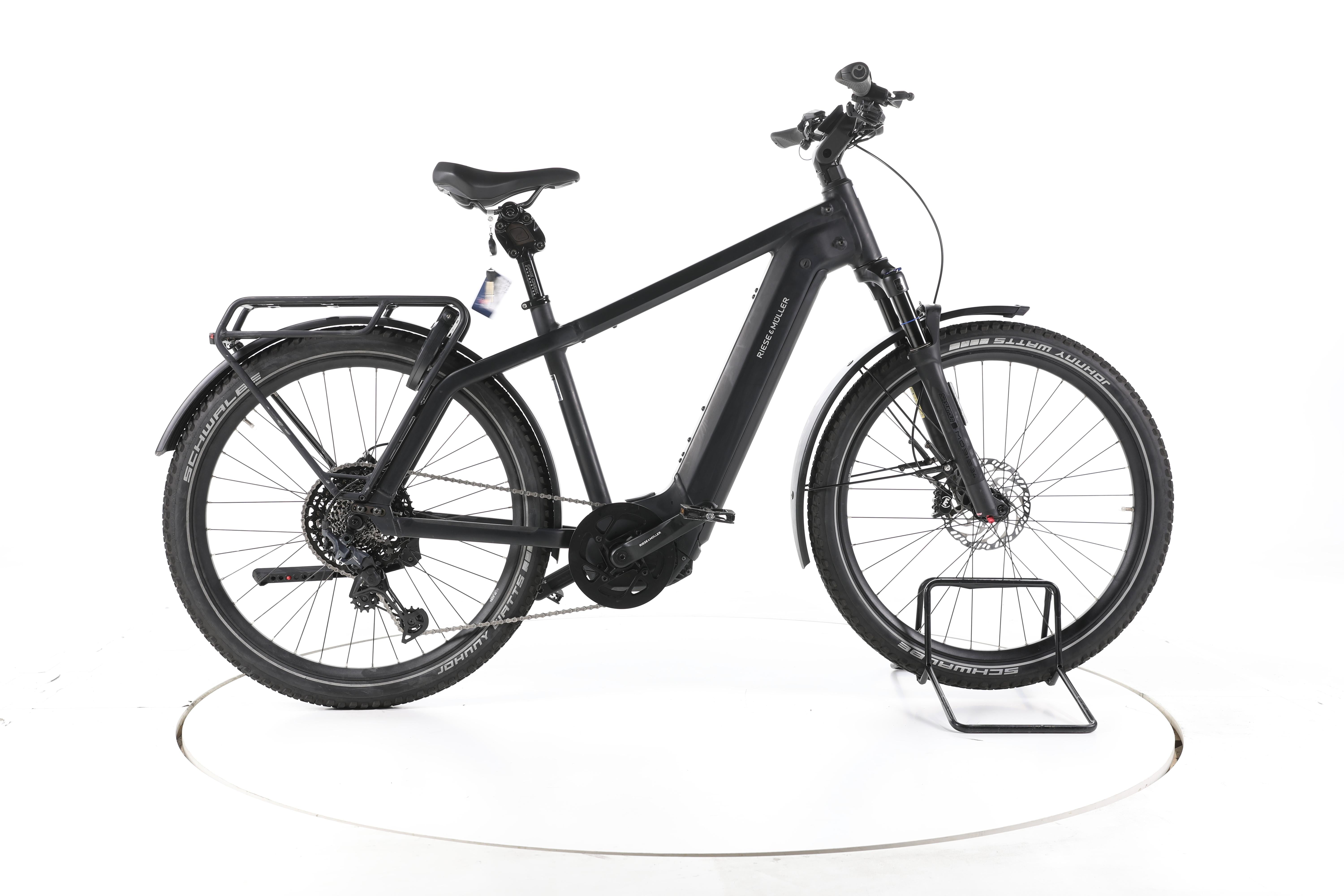 Riese & Müller Charger4 touring 2022