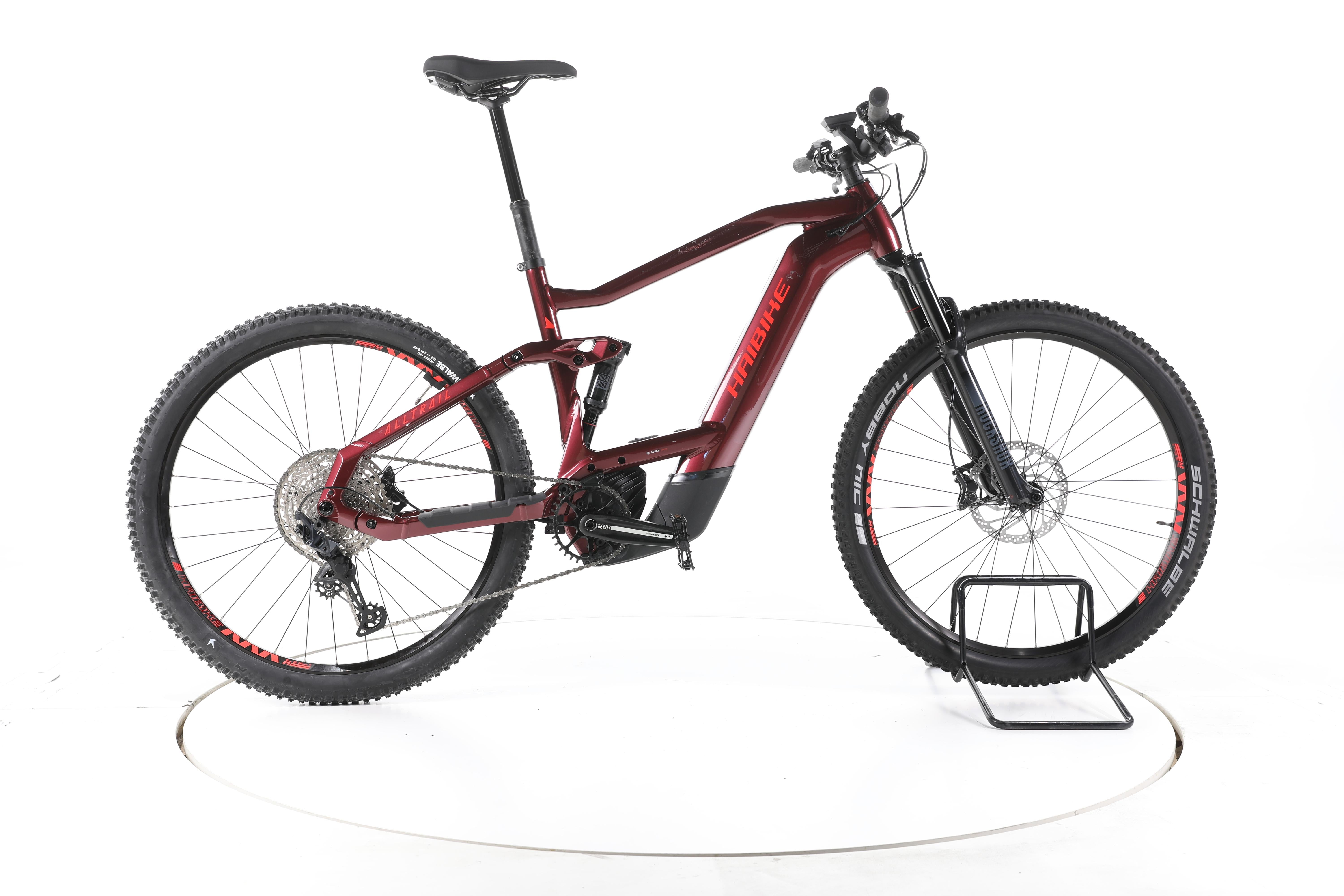 Haibike AllTrail 8 2025