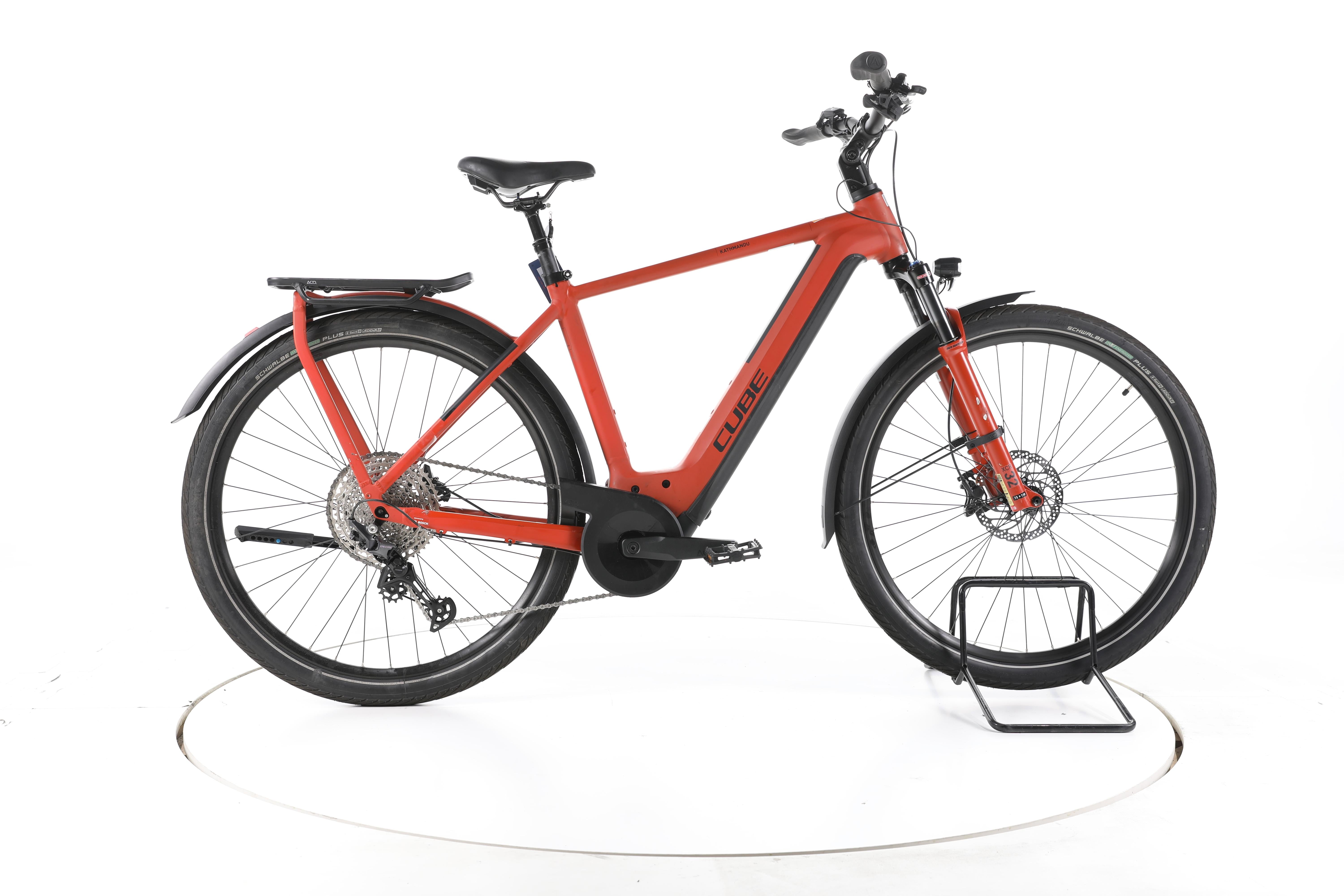 Cube KATHMANDU HYBRID, EXC 2025