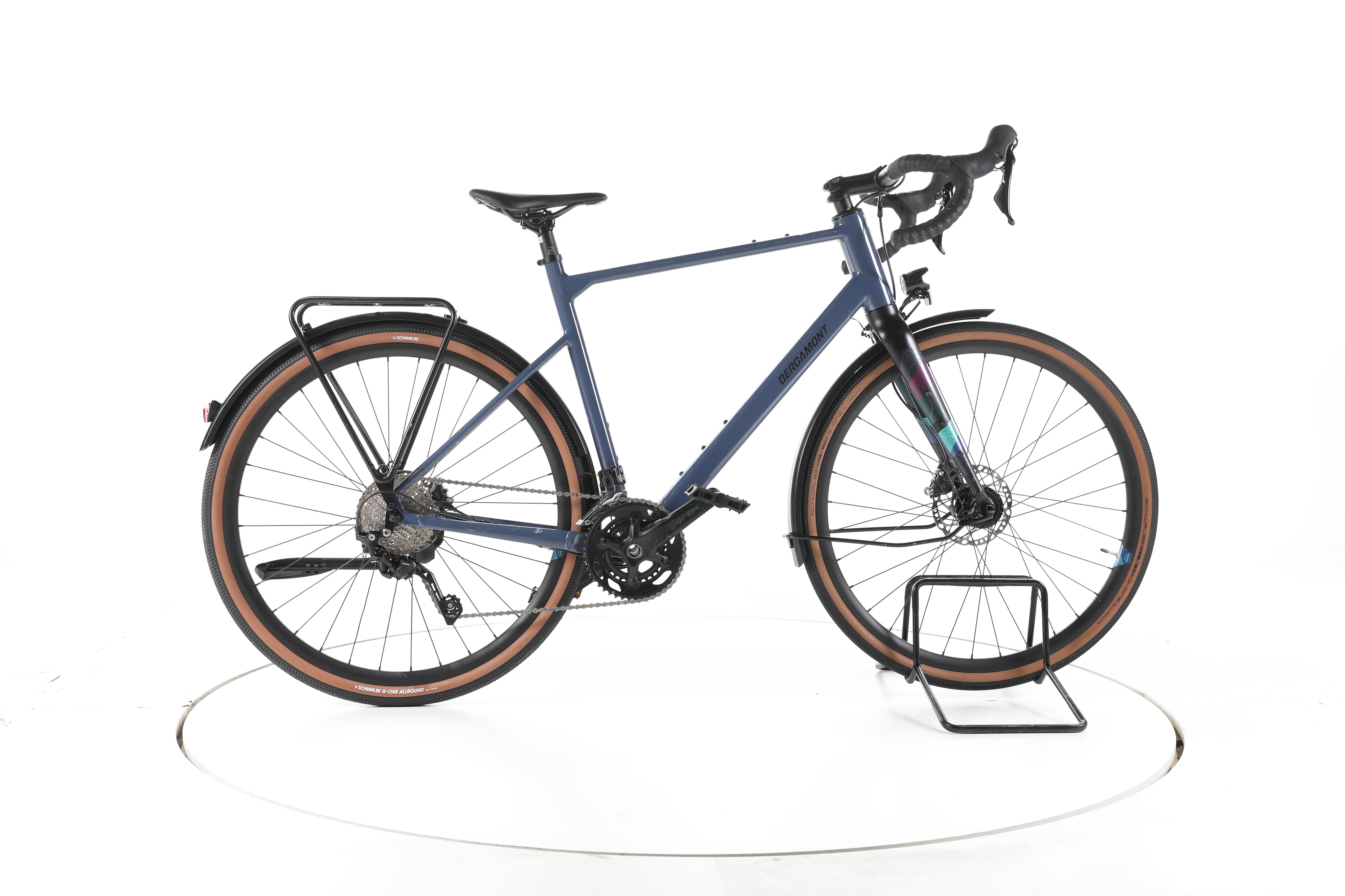 Bergamont Grandurance RD 5 2024
