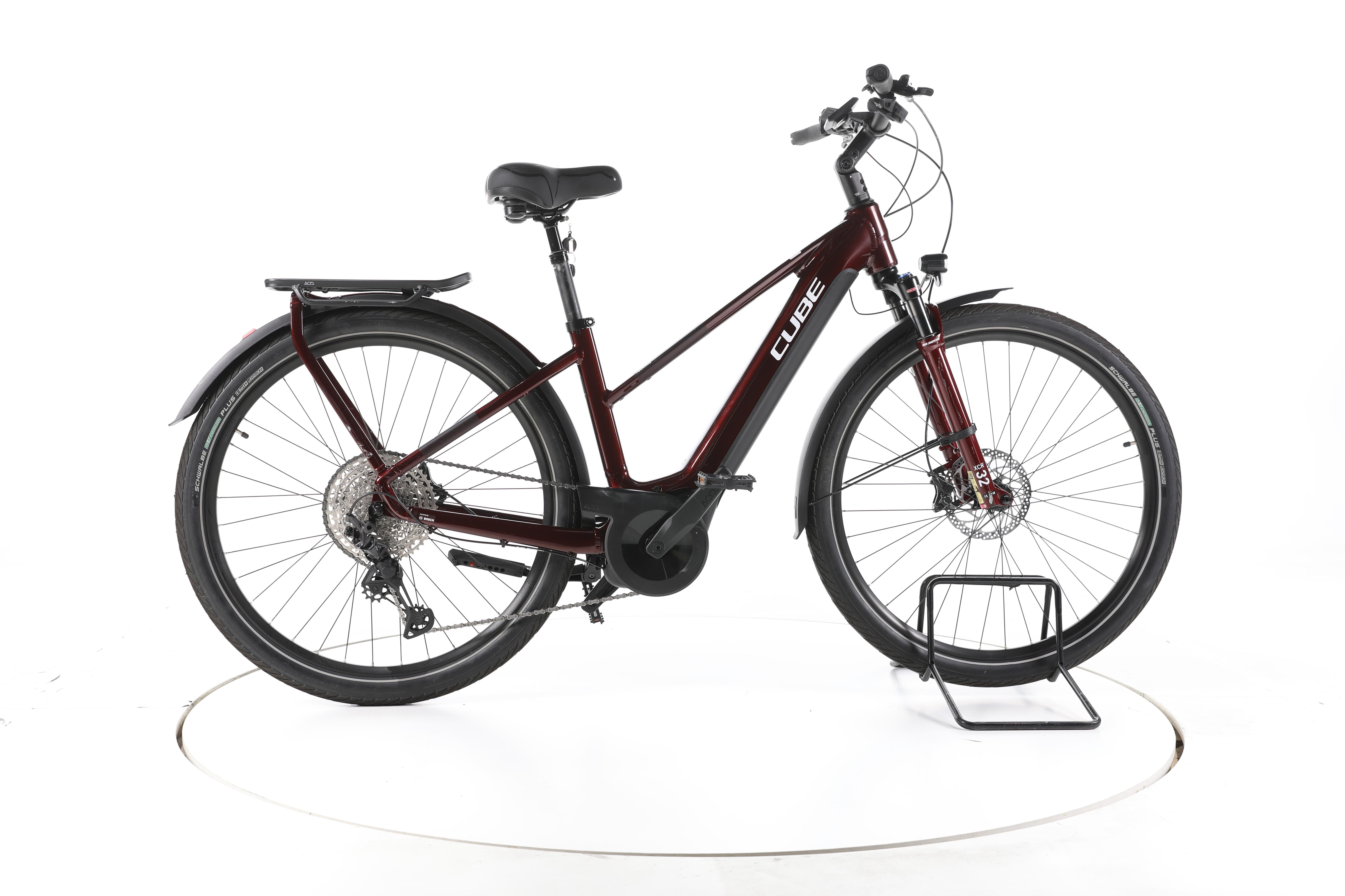 Cube TOURING HYBRID, EXC 625 2024