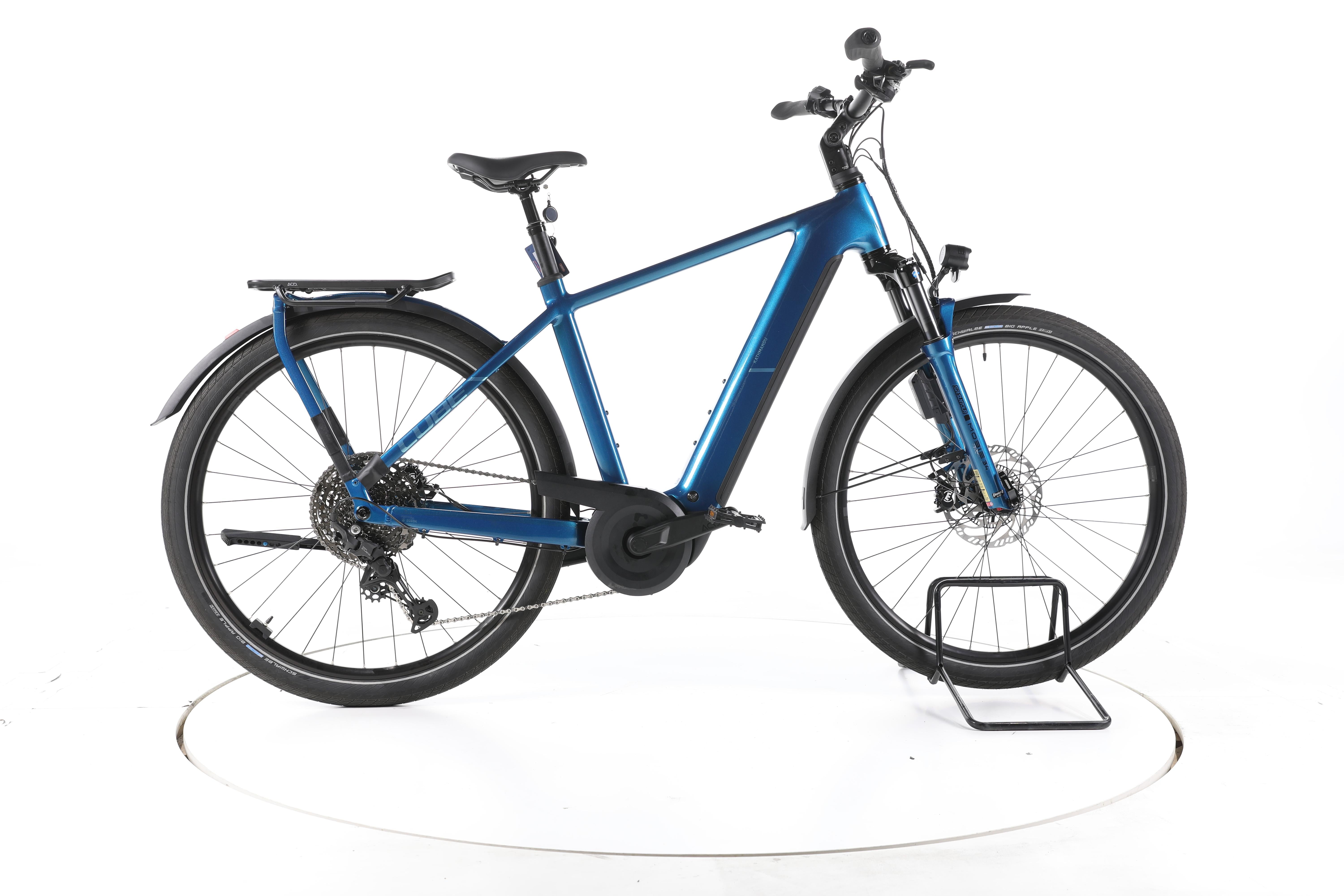 Cube KATHMANDU HYBRID, EXC 2025