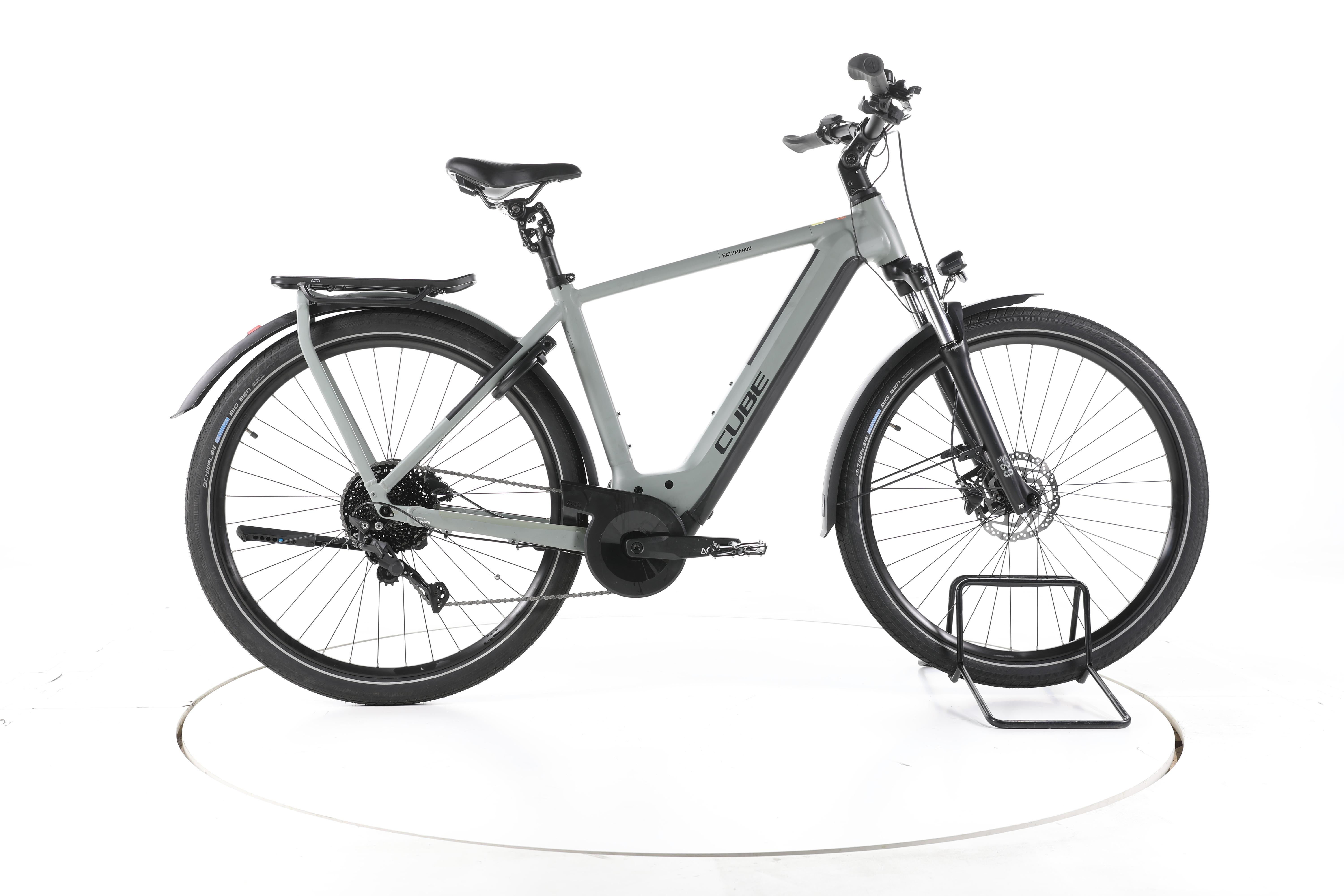 Cube KATHMANDU HYBRID, ONE 750 2023