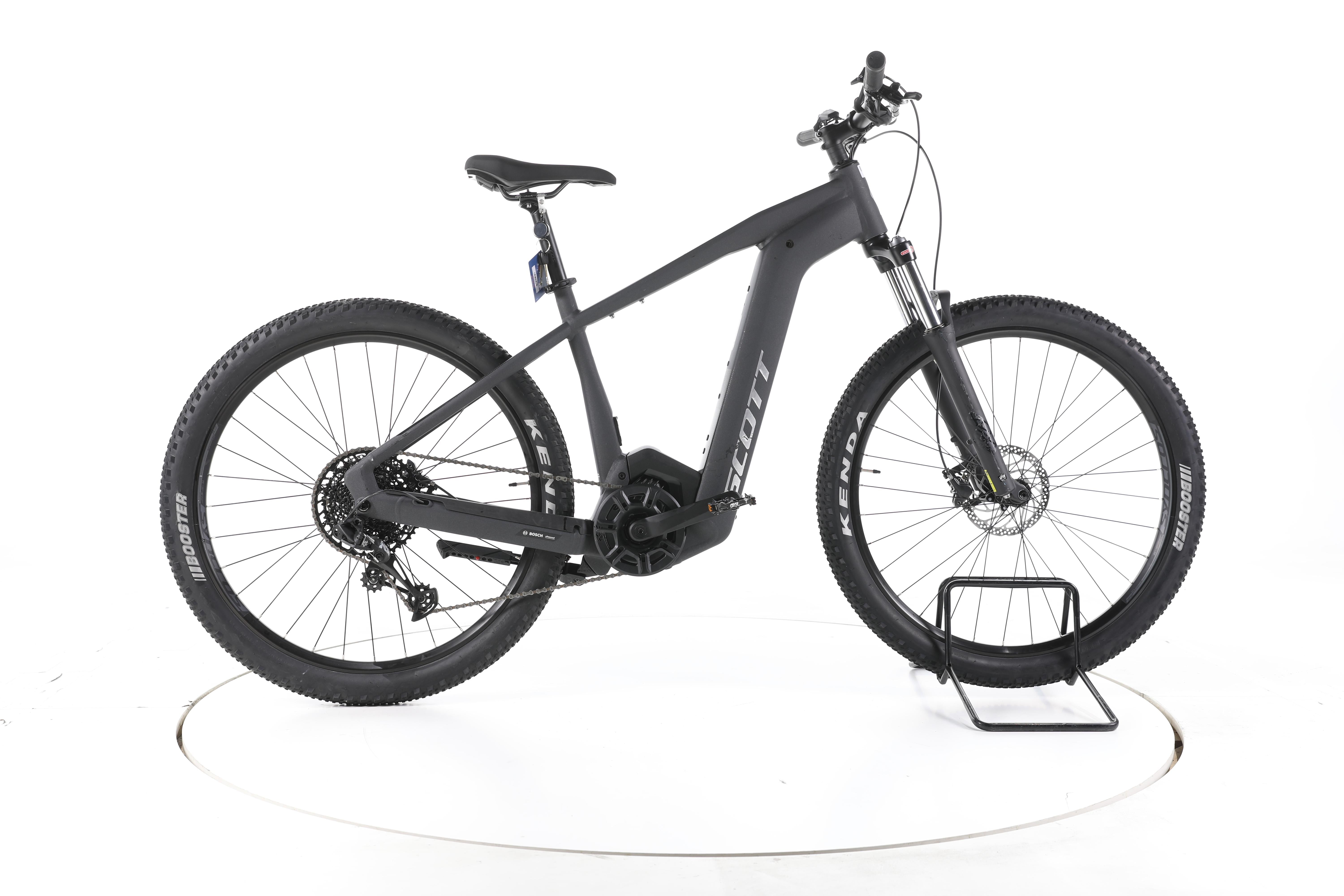 Scott Aspect eRIDE 920 blue 2023