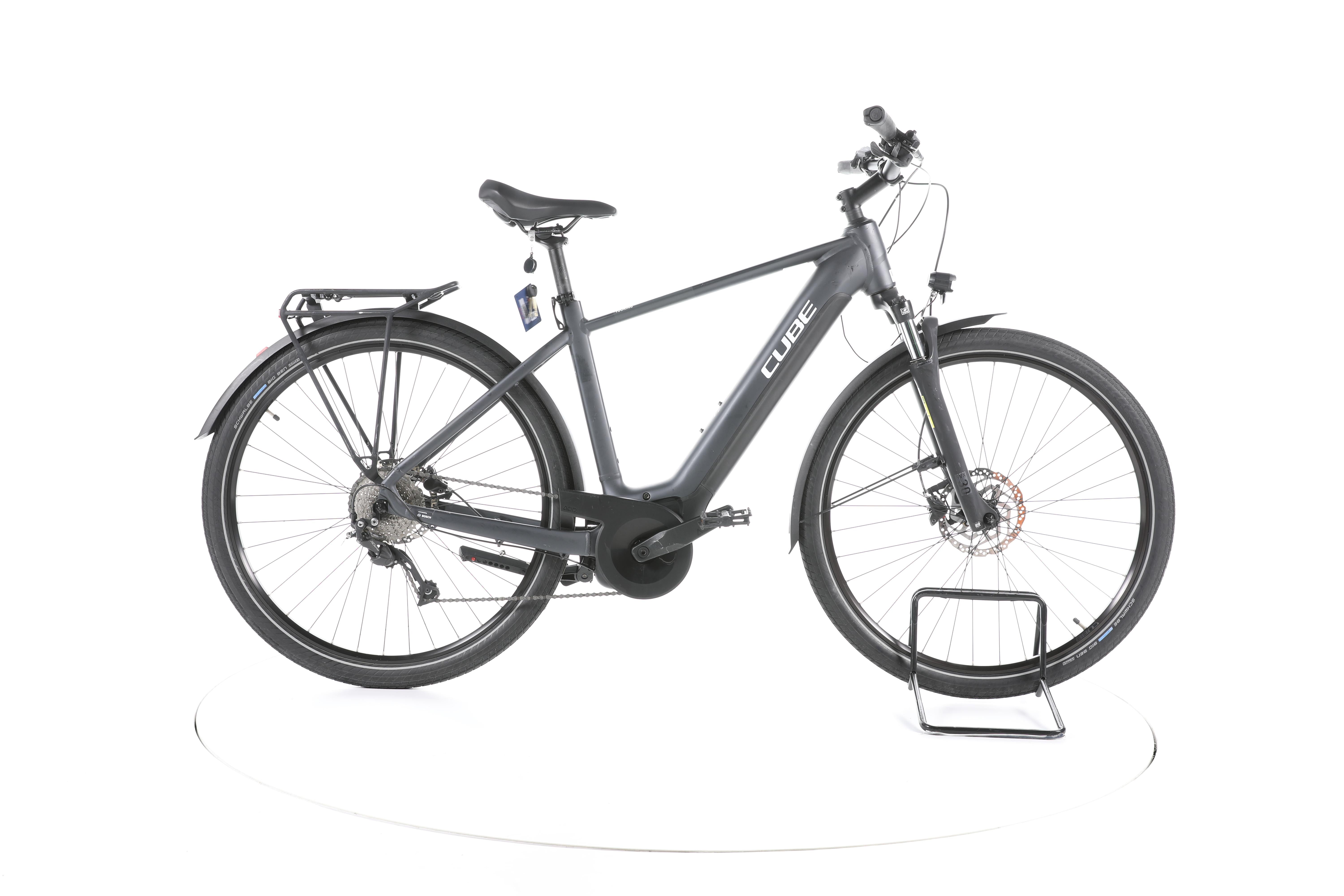 Cube TOURING HYBRID, ONE 500 2022