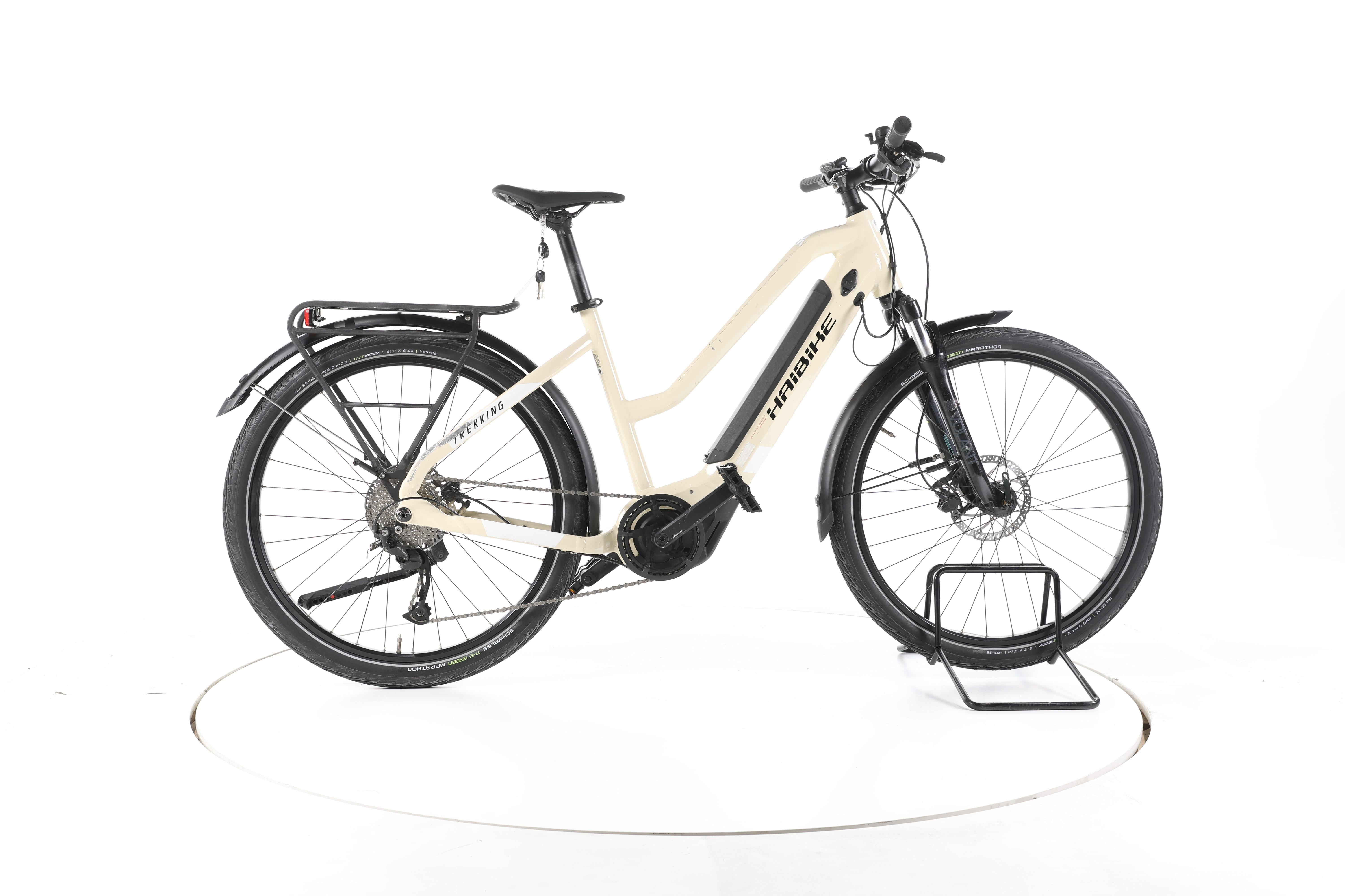 Haibike Trekking 4 2025